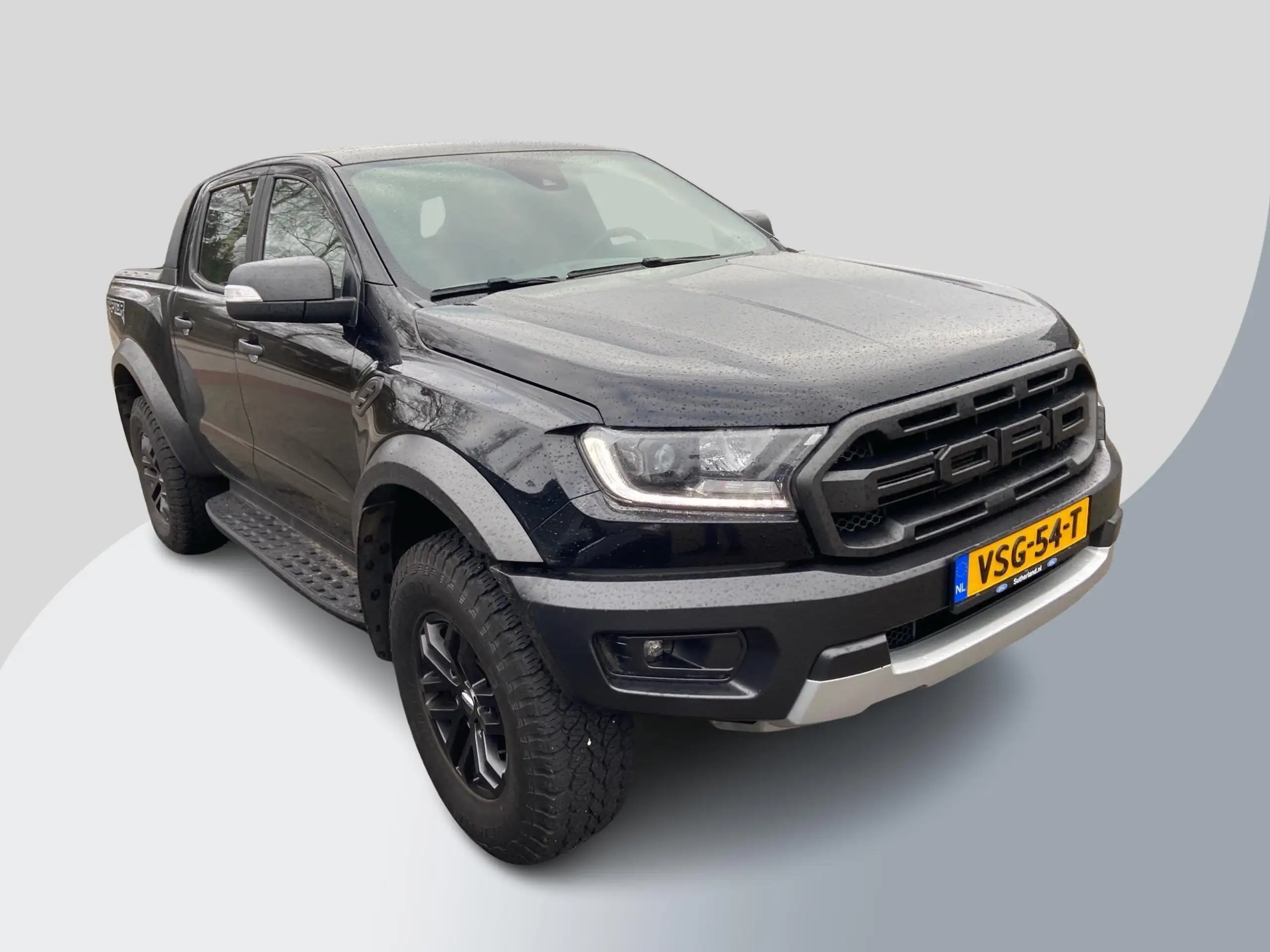 Ford - Ranger Raptor