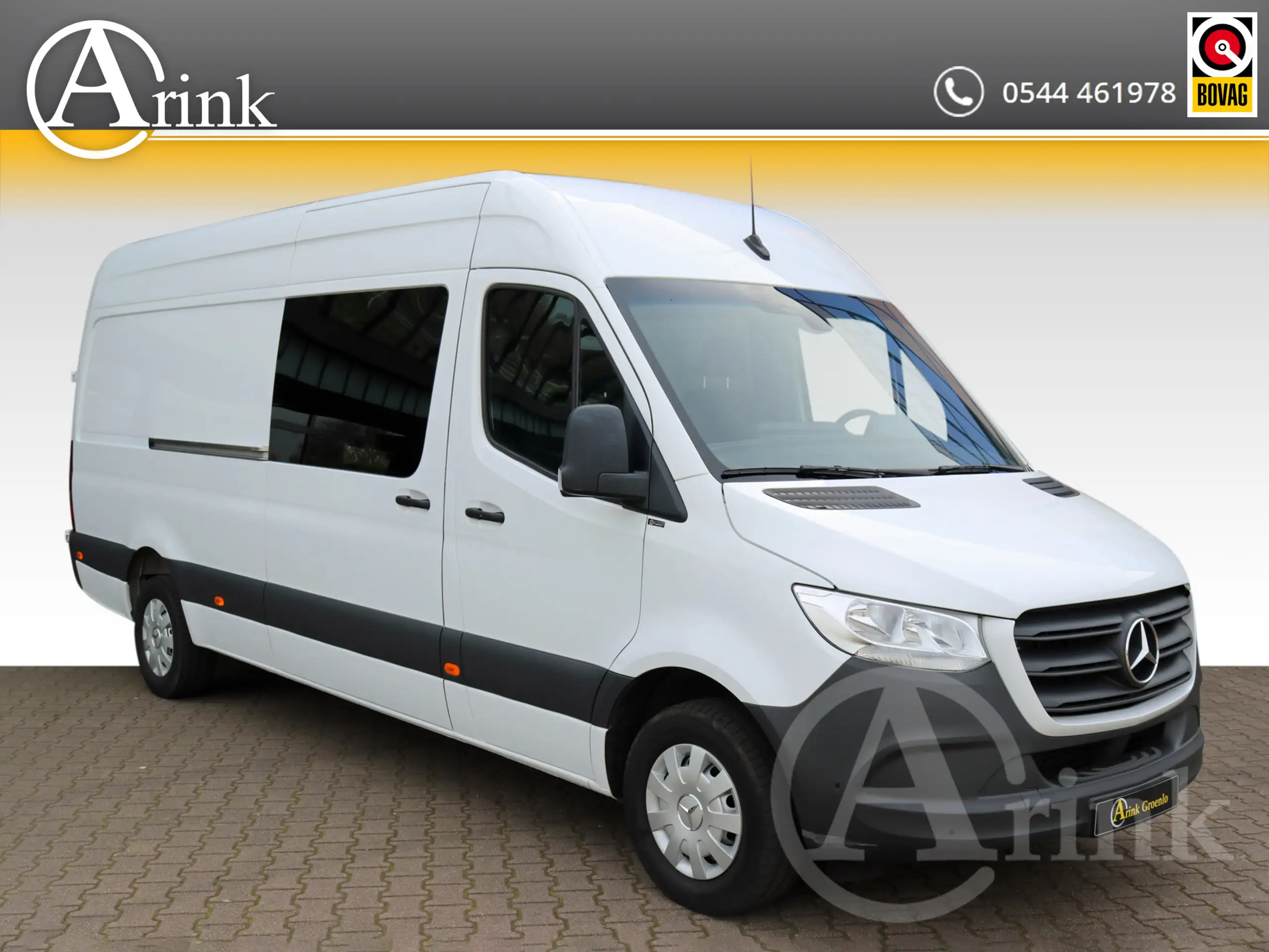 Mercedes-Benz - Sprinter