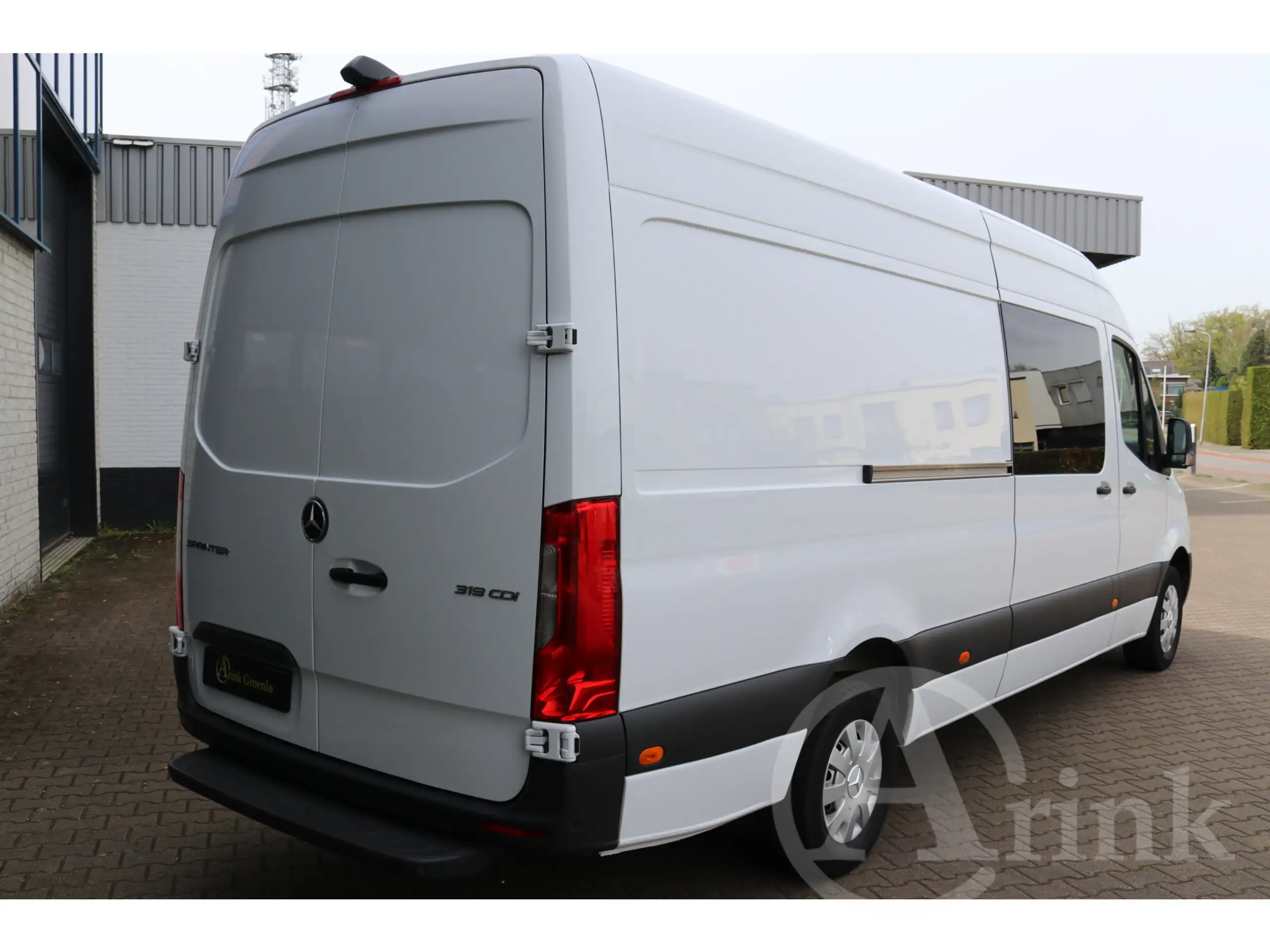 Mercedes-Benz - Sprinter