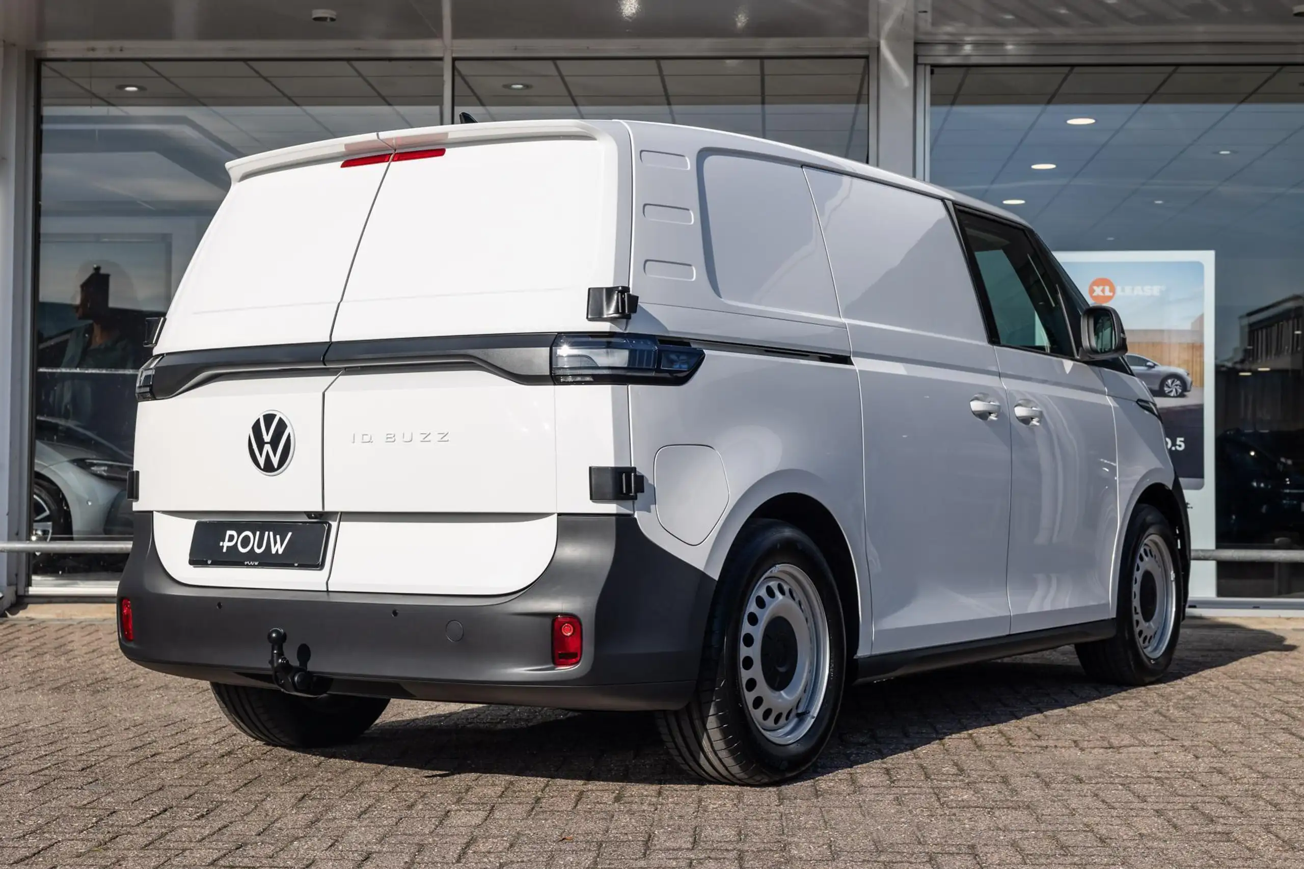 Volkswagen - ID. Buzz Cargo