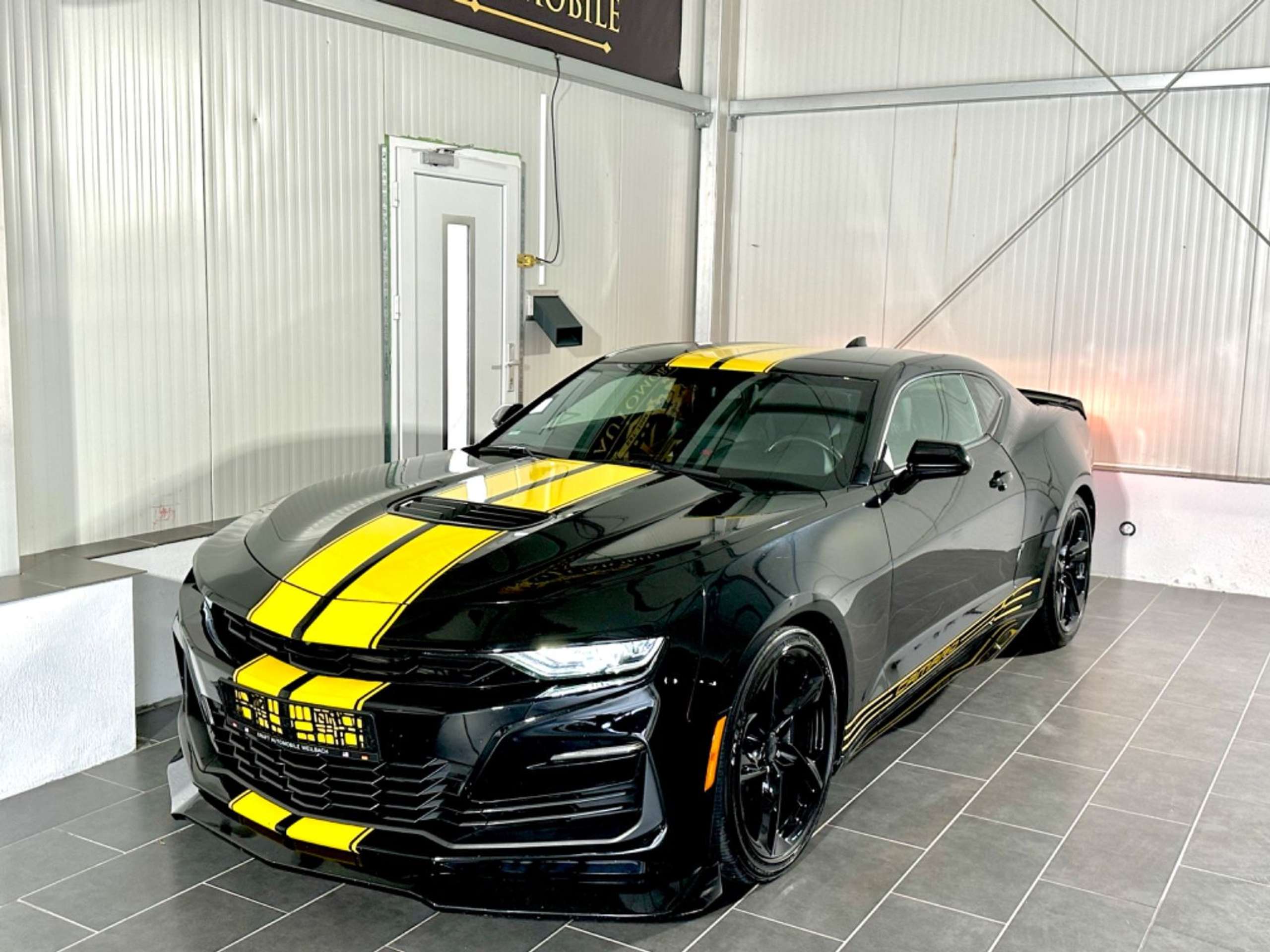 Chevrolet - Camaro