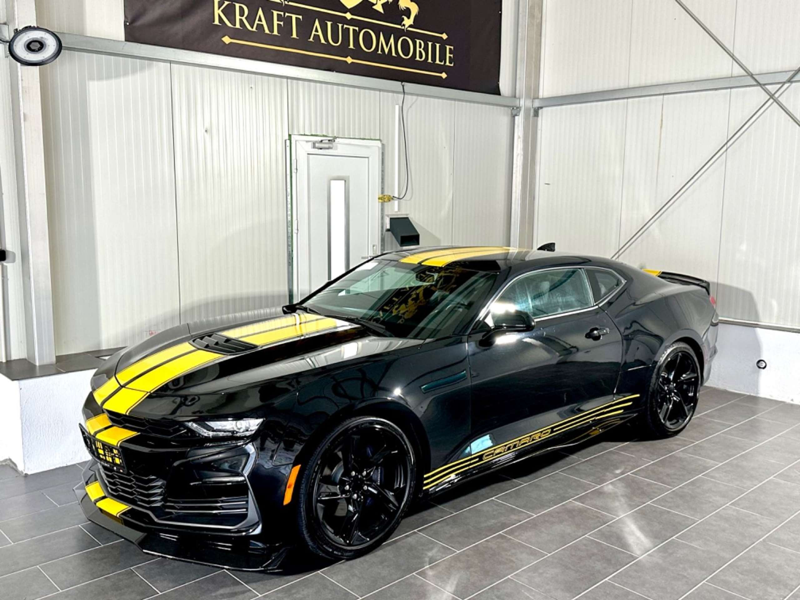 Chevrolet - Camaro