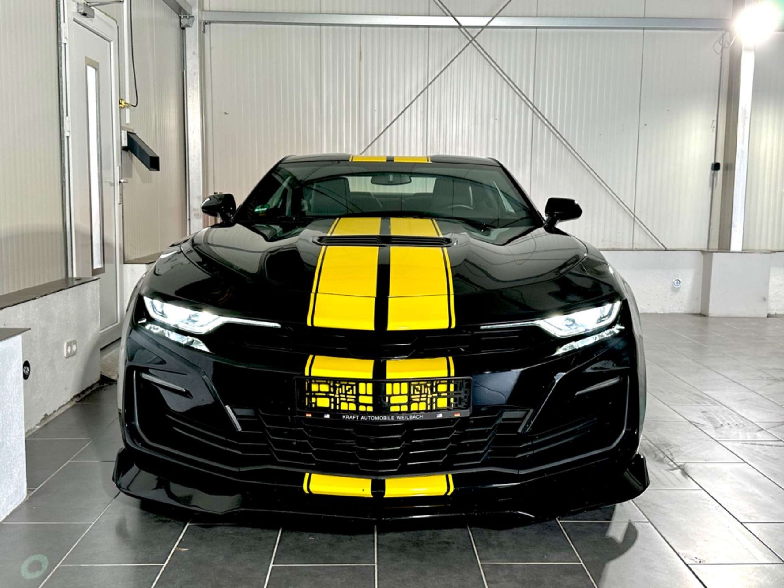 Chevrolet - Camaro