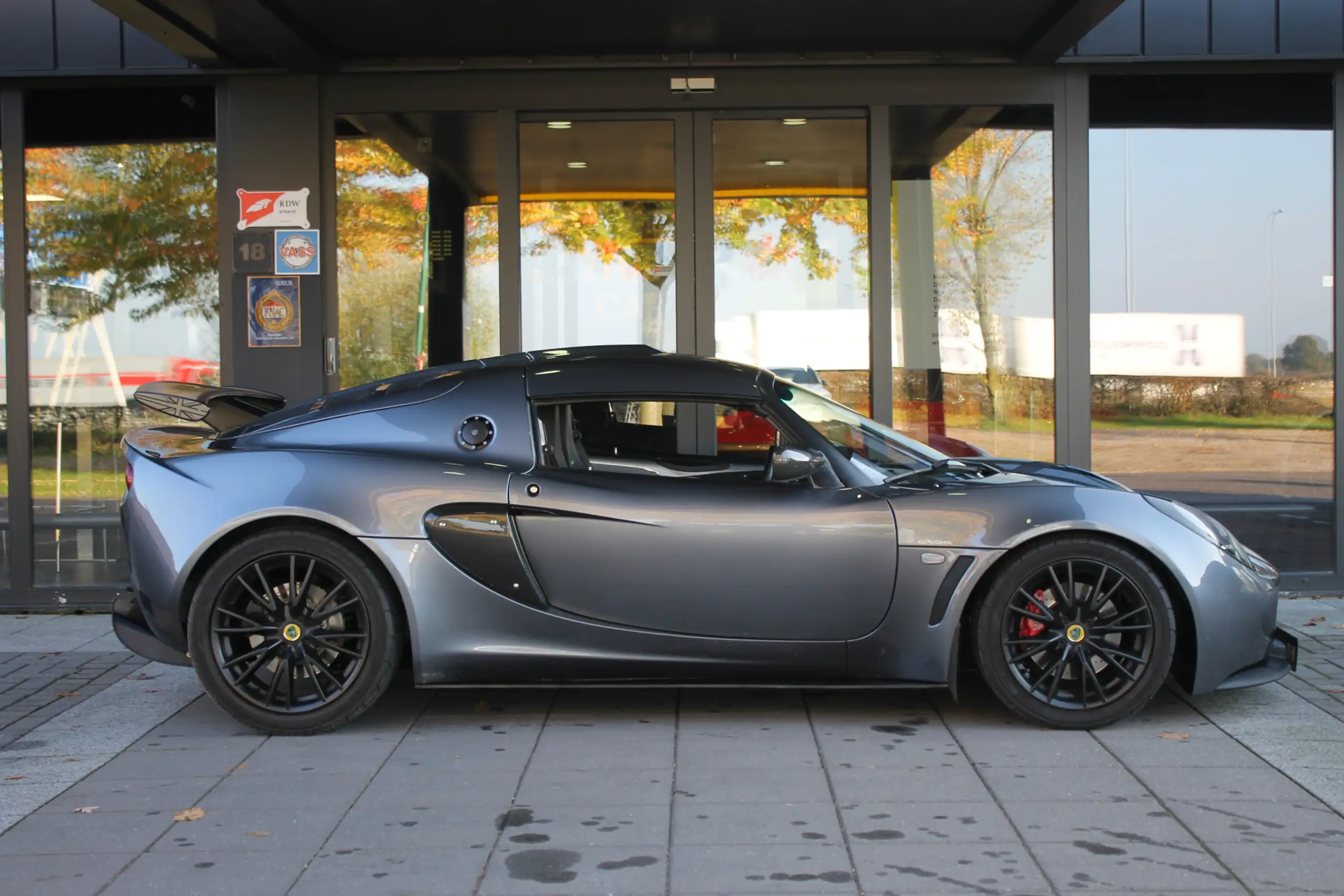 Lotus - Exige