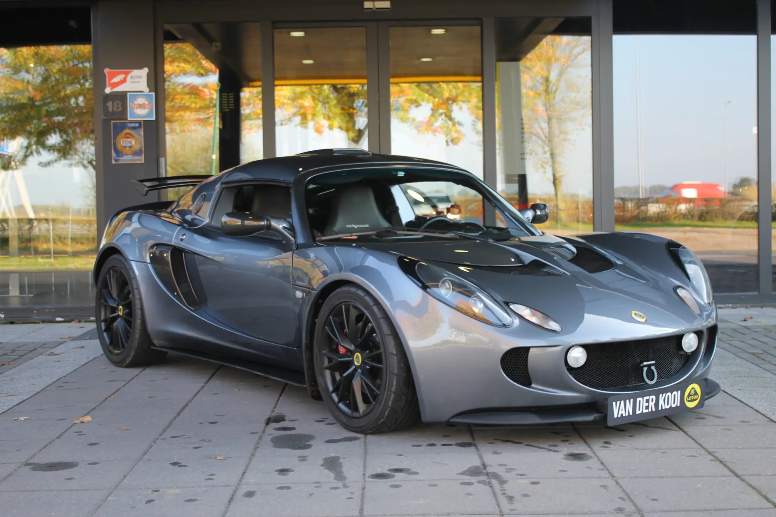 Lotus - Exige