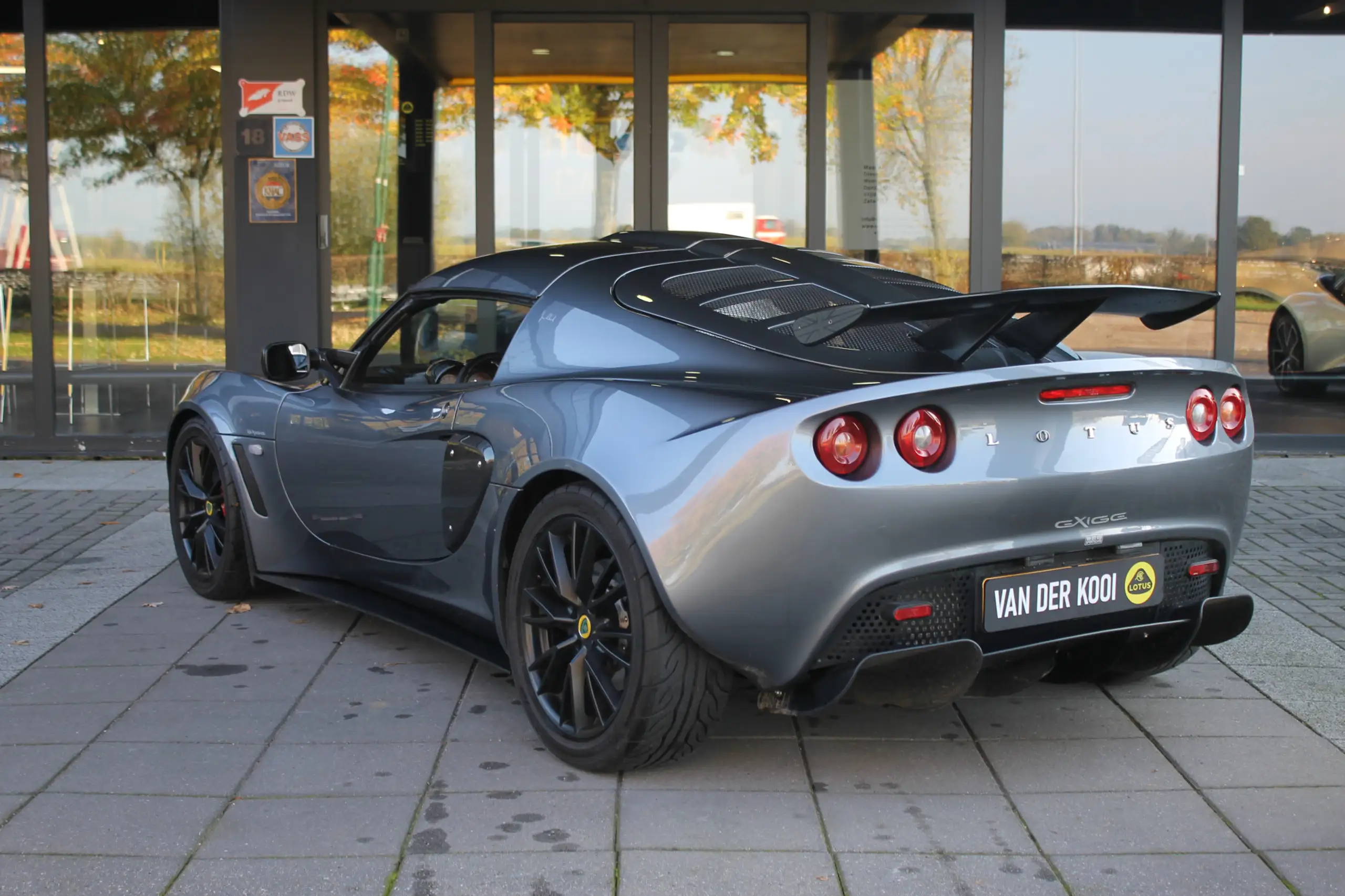 Lotus - Exige