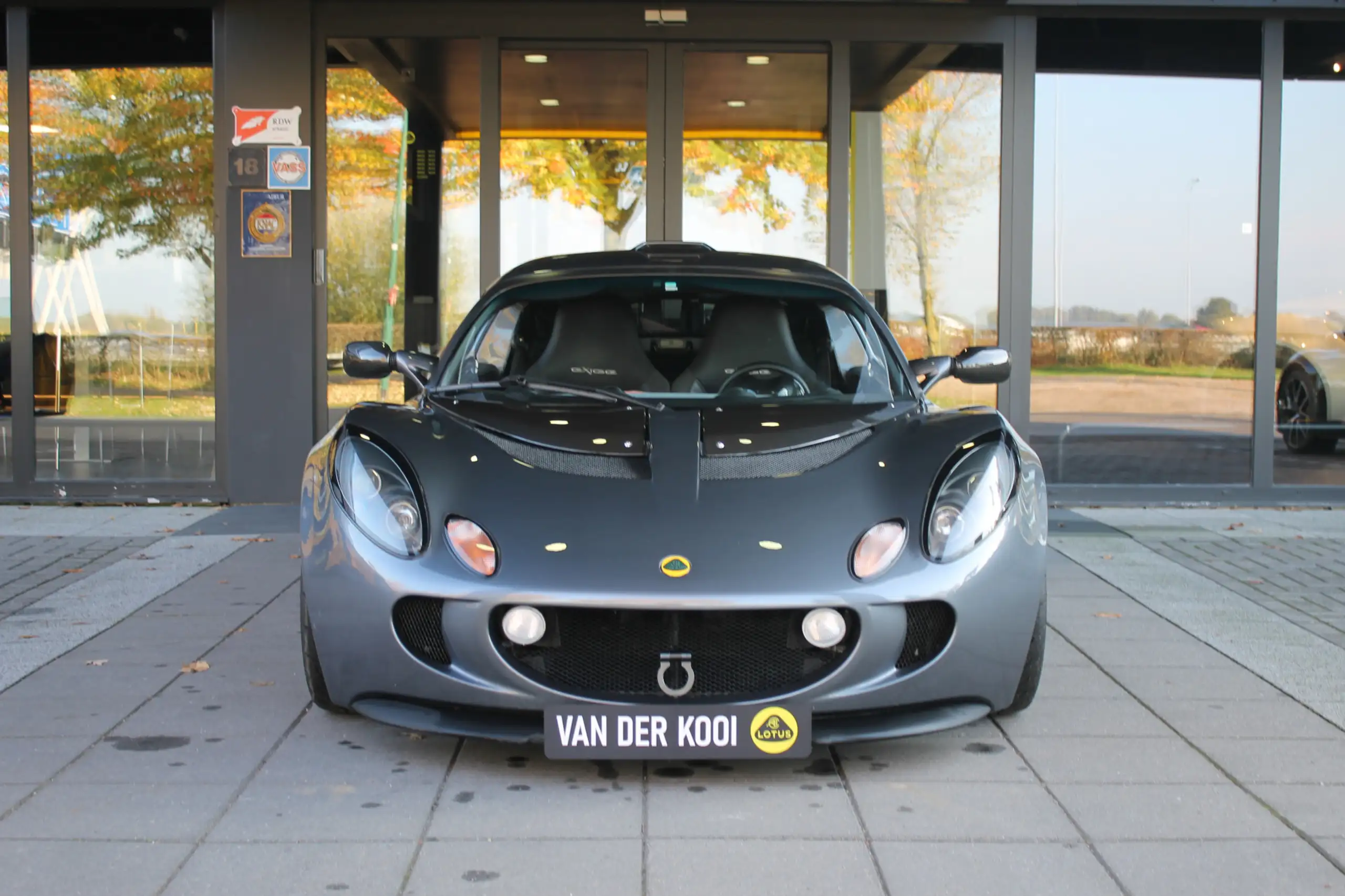 Lotus - Exige