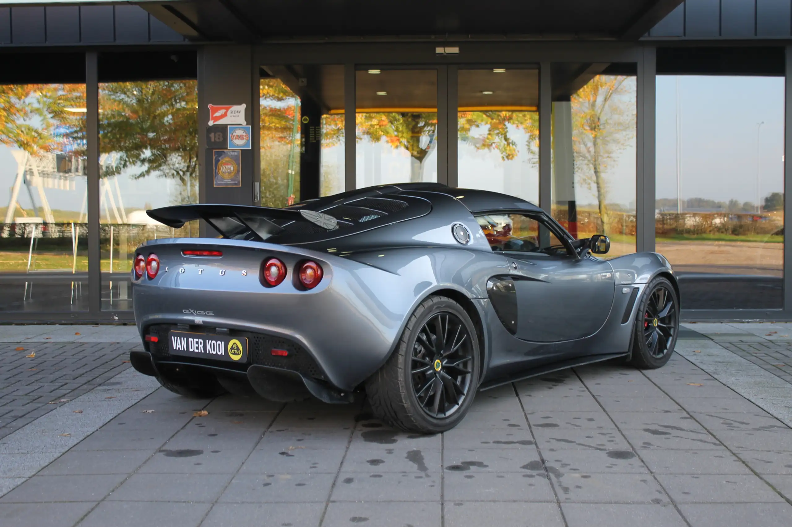 Lotus - Exige