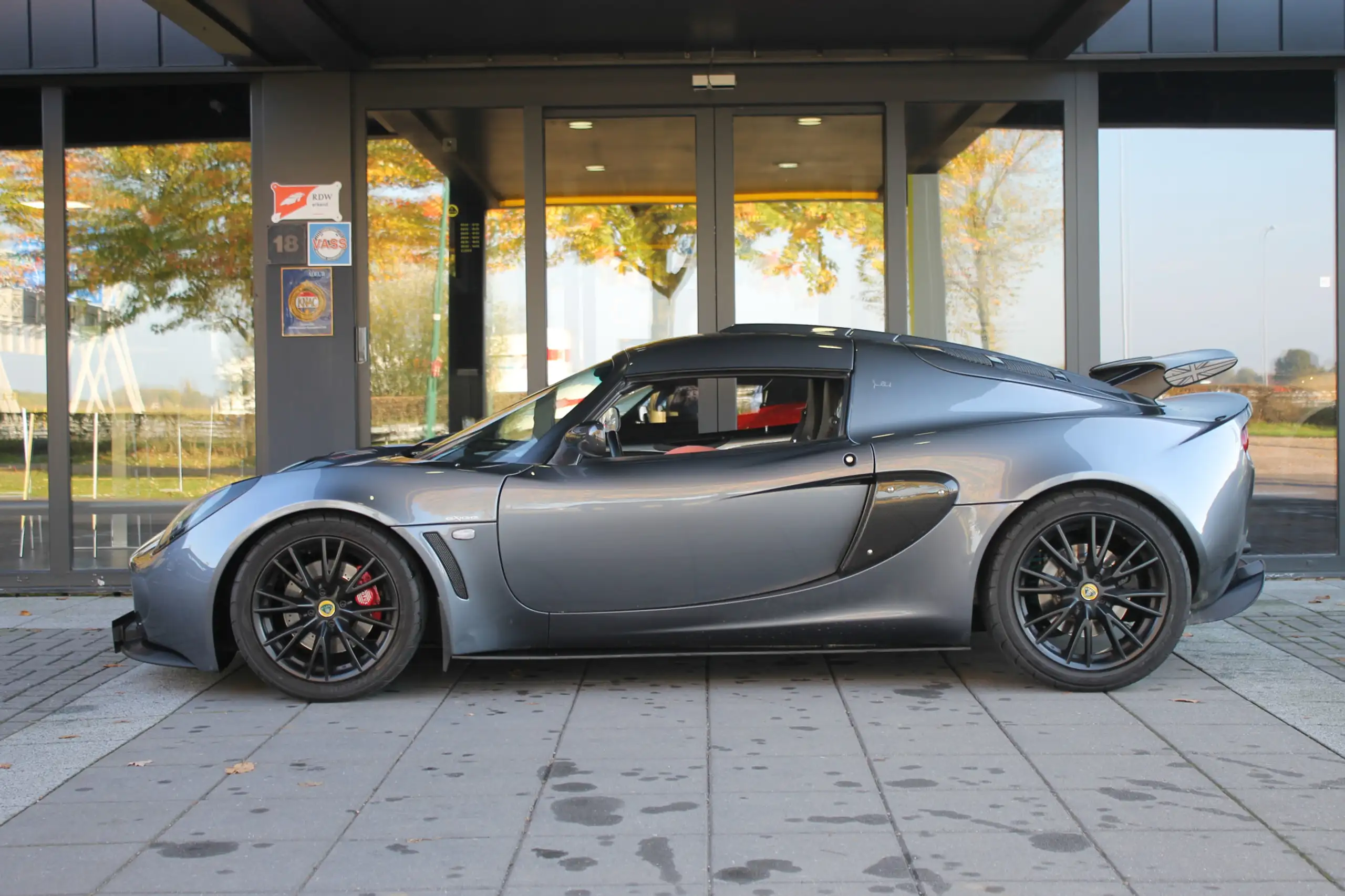 Lotus - Exige