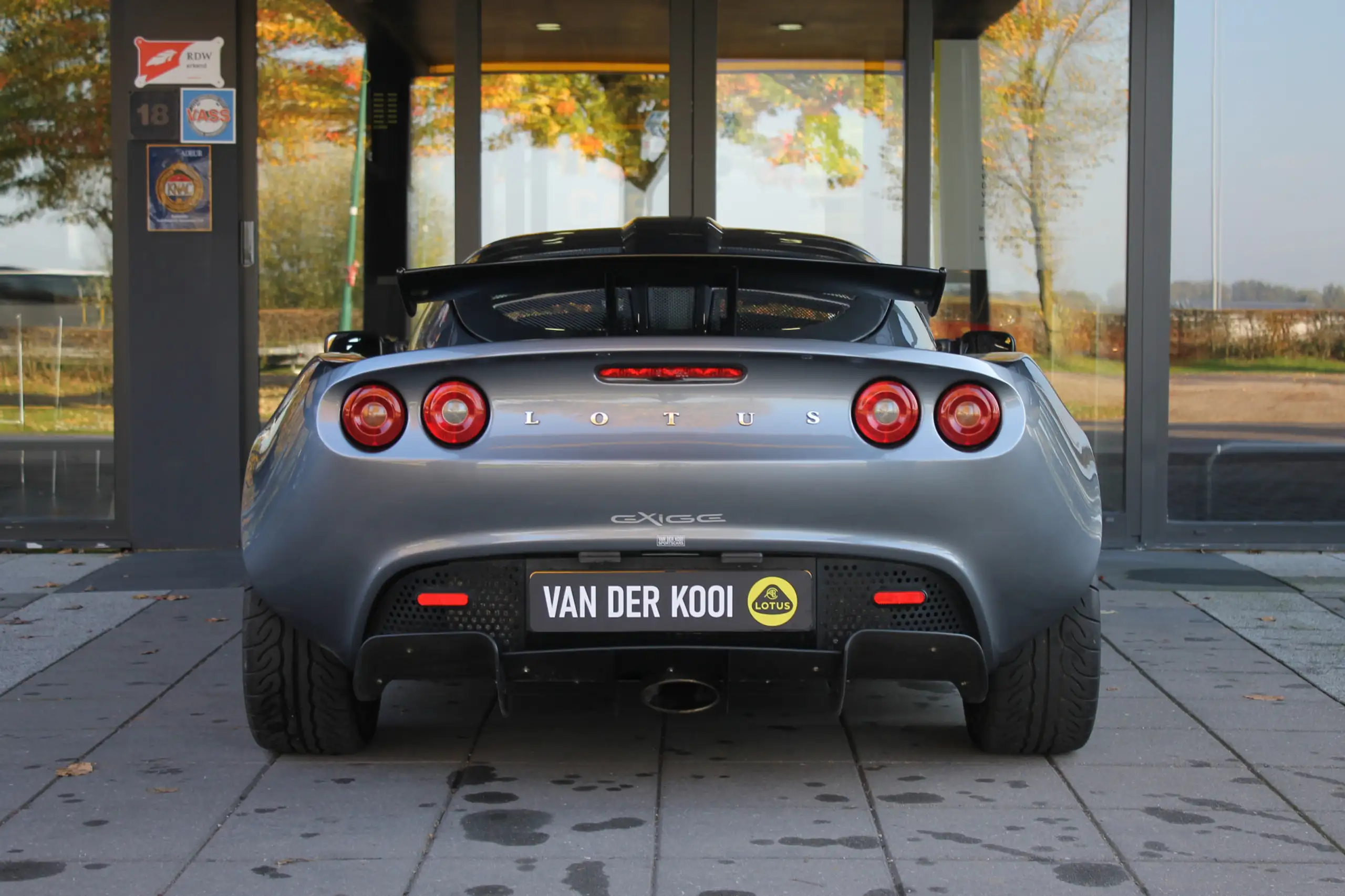 Lotus - Exige