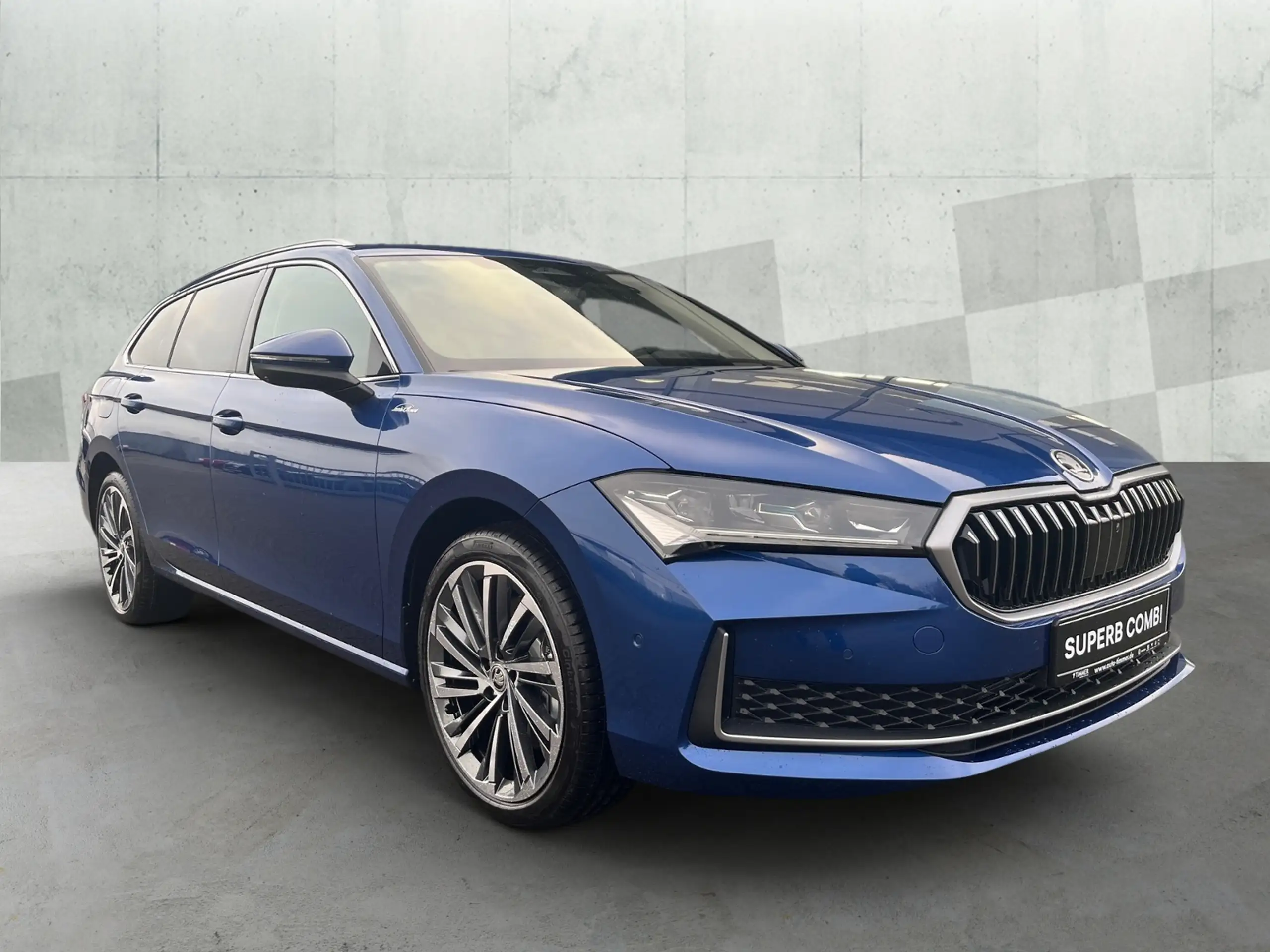 Skoda - Superb