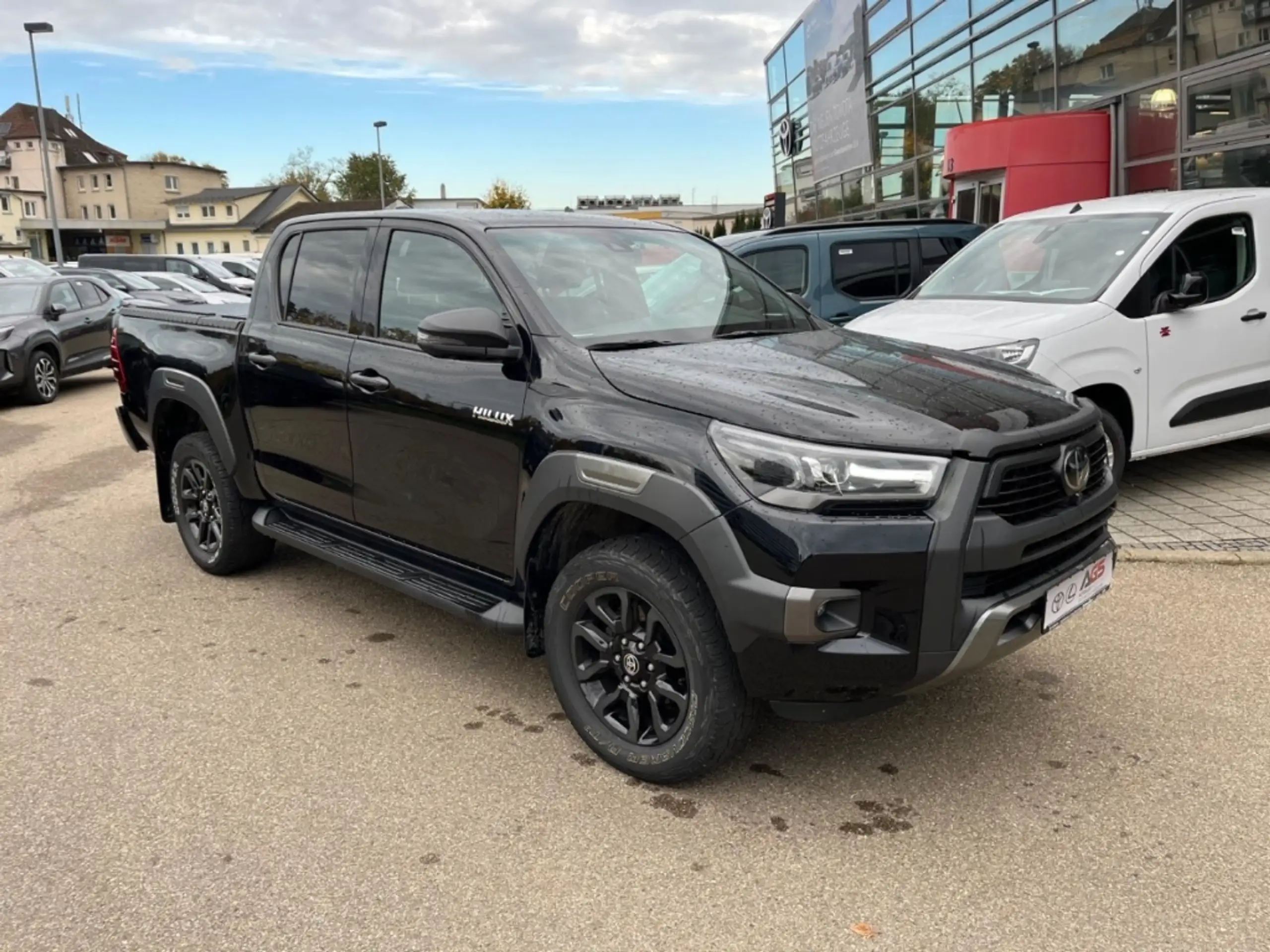 Toyota - Hilux