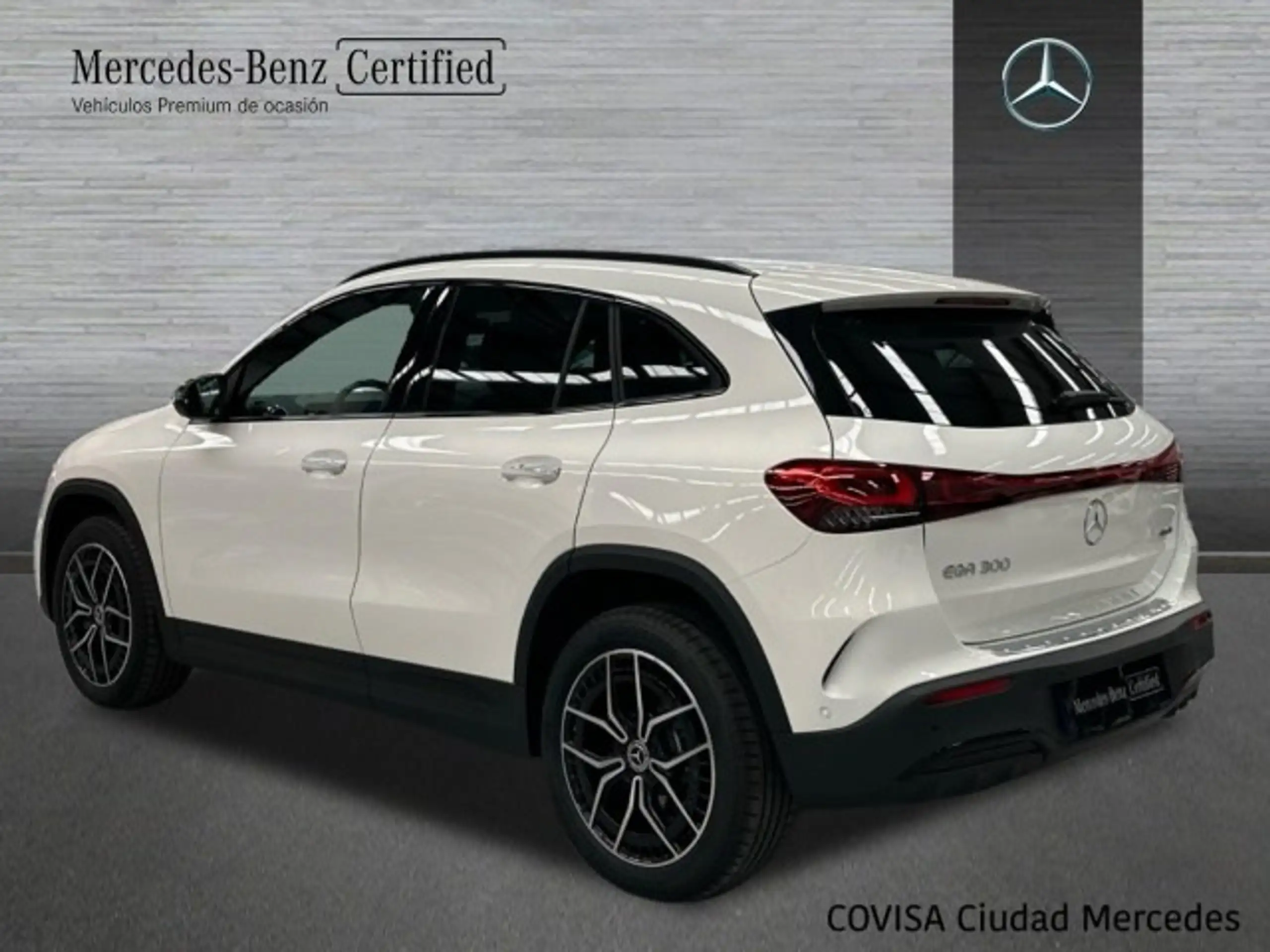 Mercedes-Benz - EQA