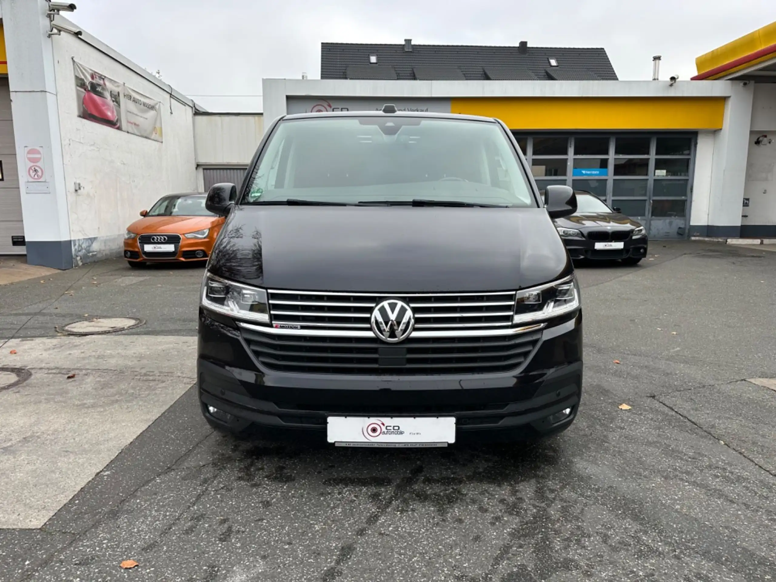 Volkswagen T6 Multivan 2020