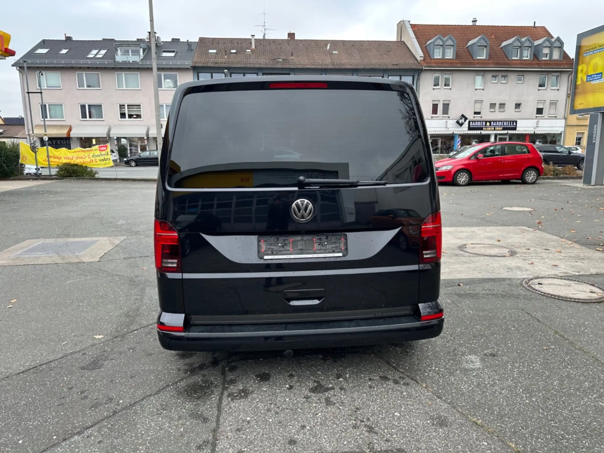 Volkswagen - T6 Multivan