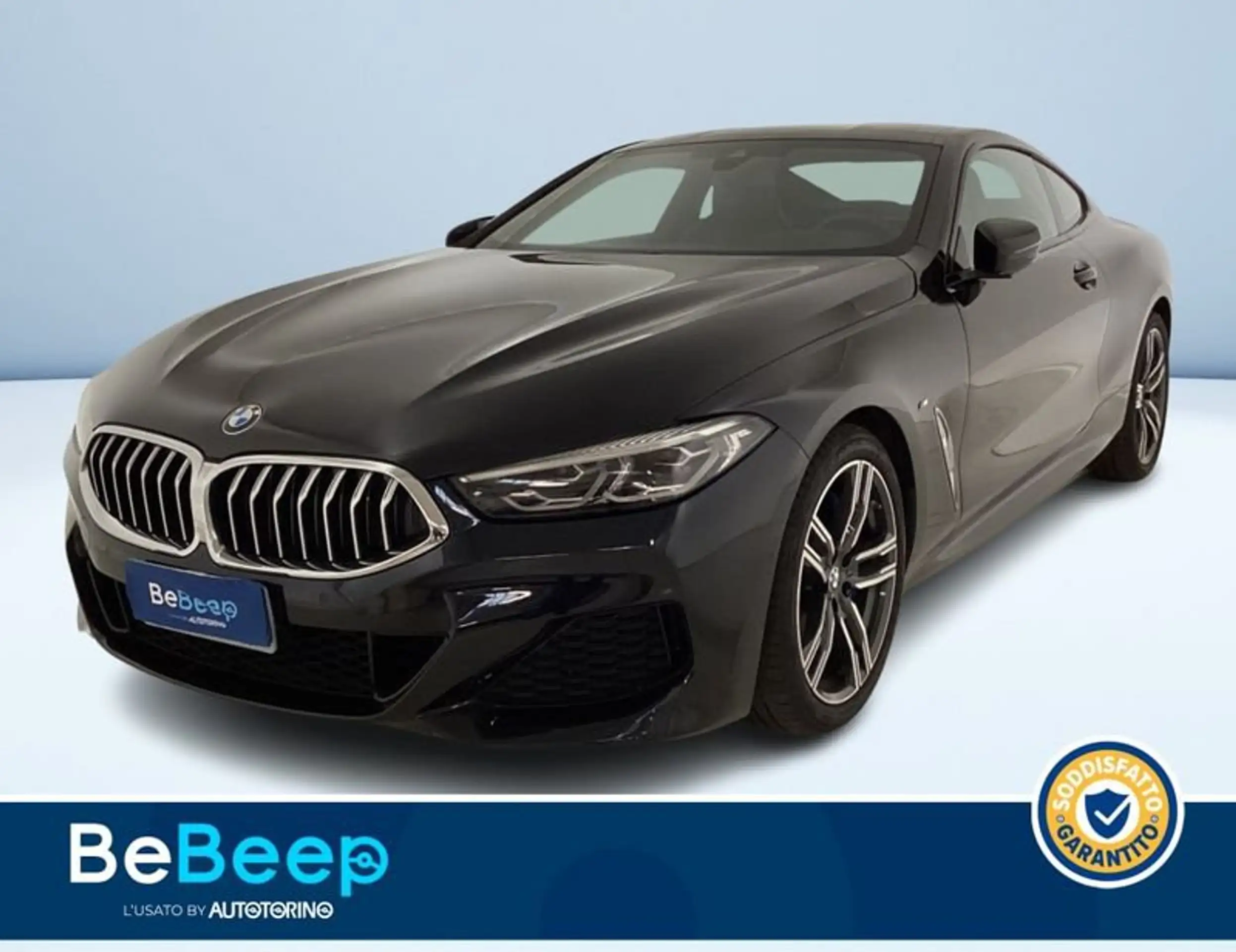 BMW - 840