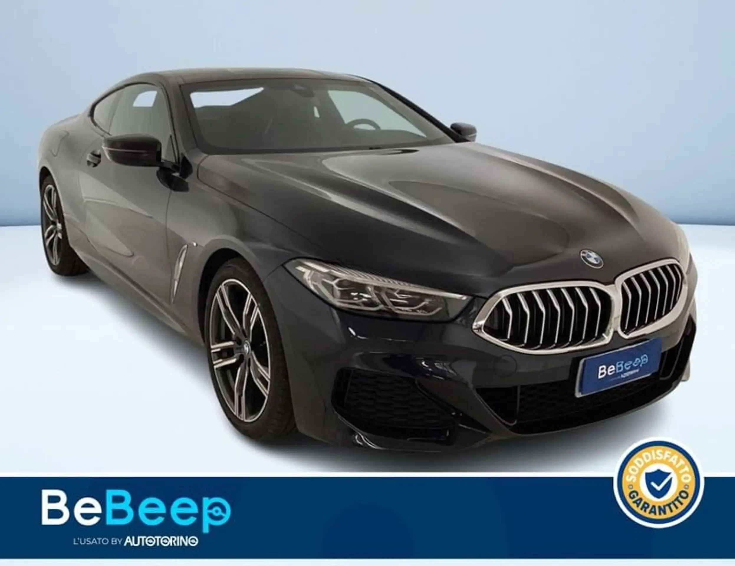 BMW - 840