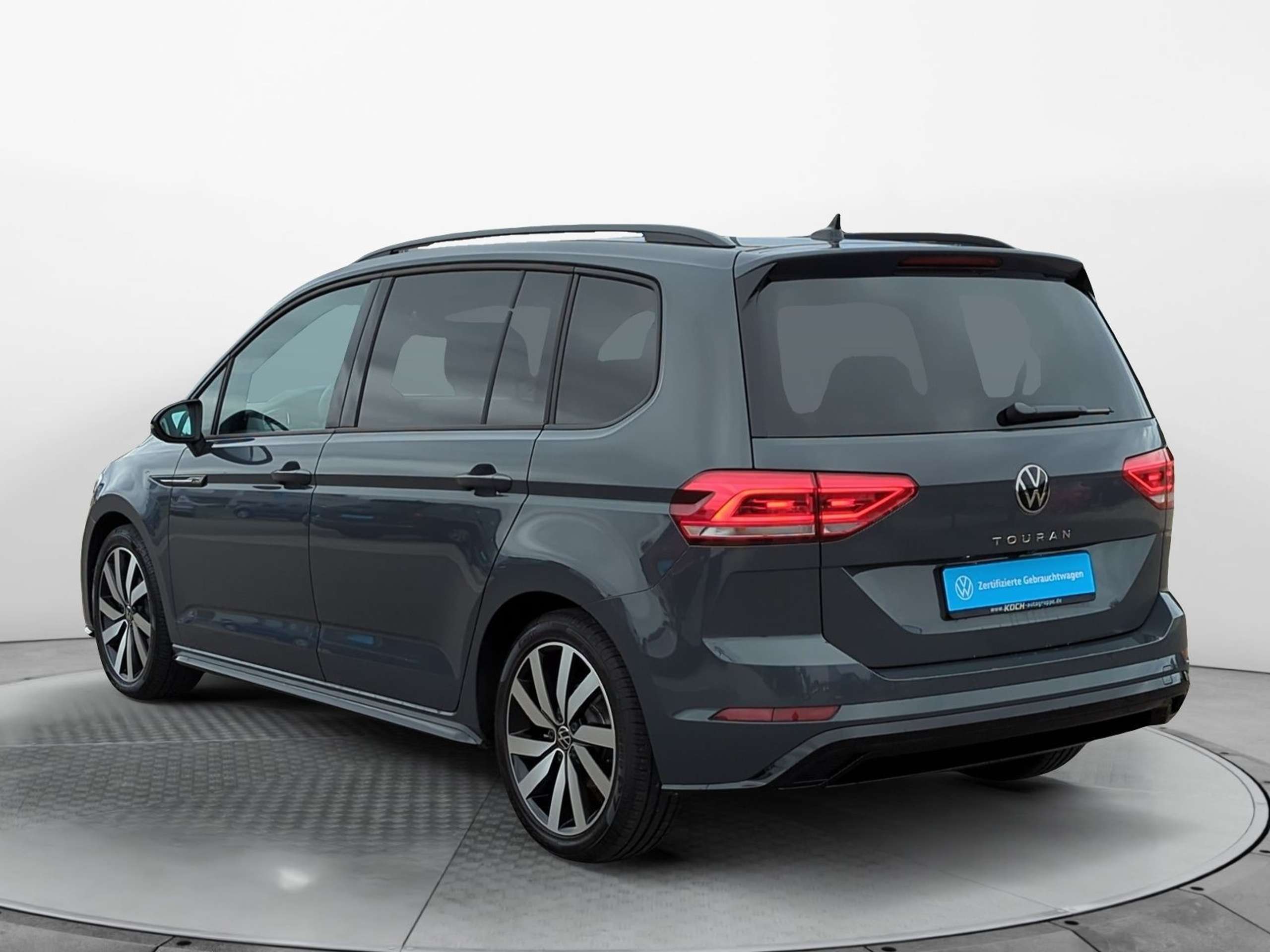 Volkswagen - Touran