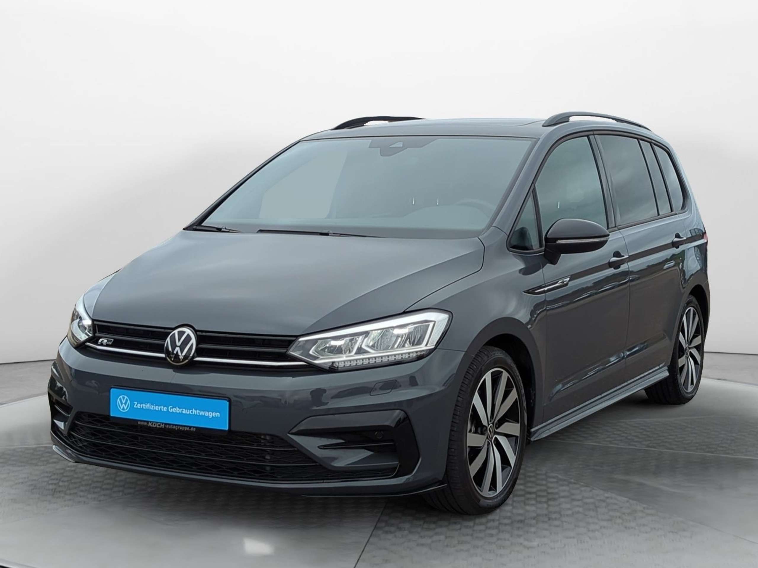 Volkswagen - Touran