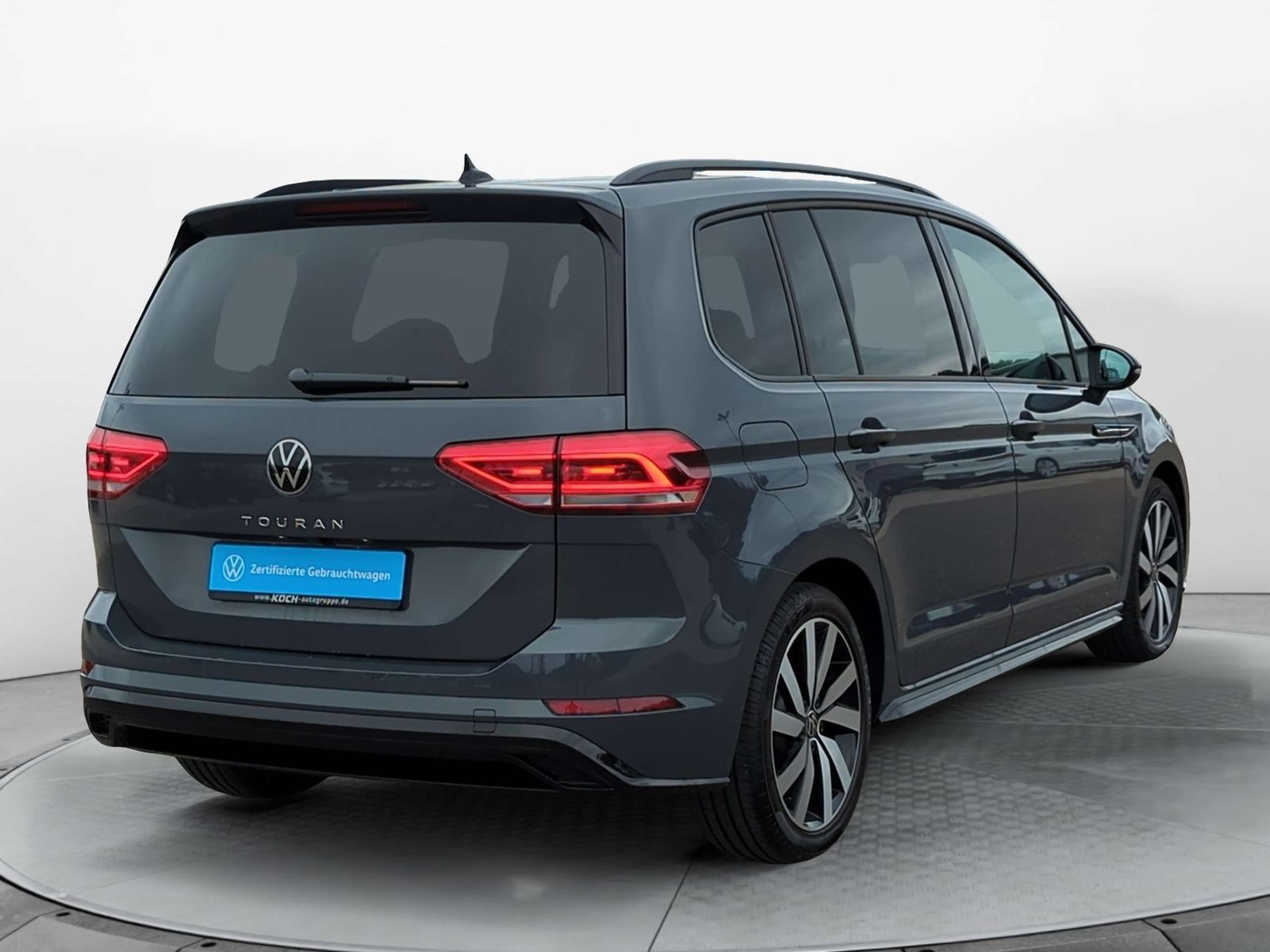 Volkswagen - Touran