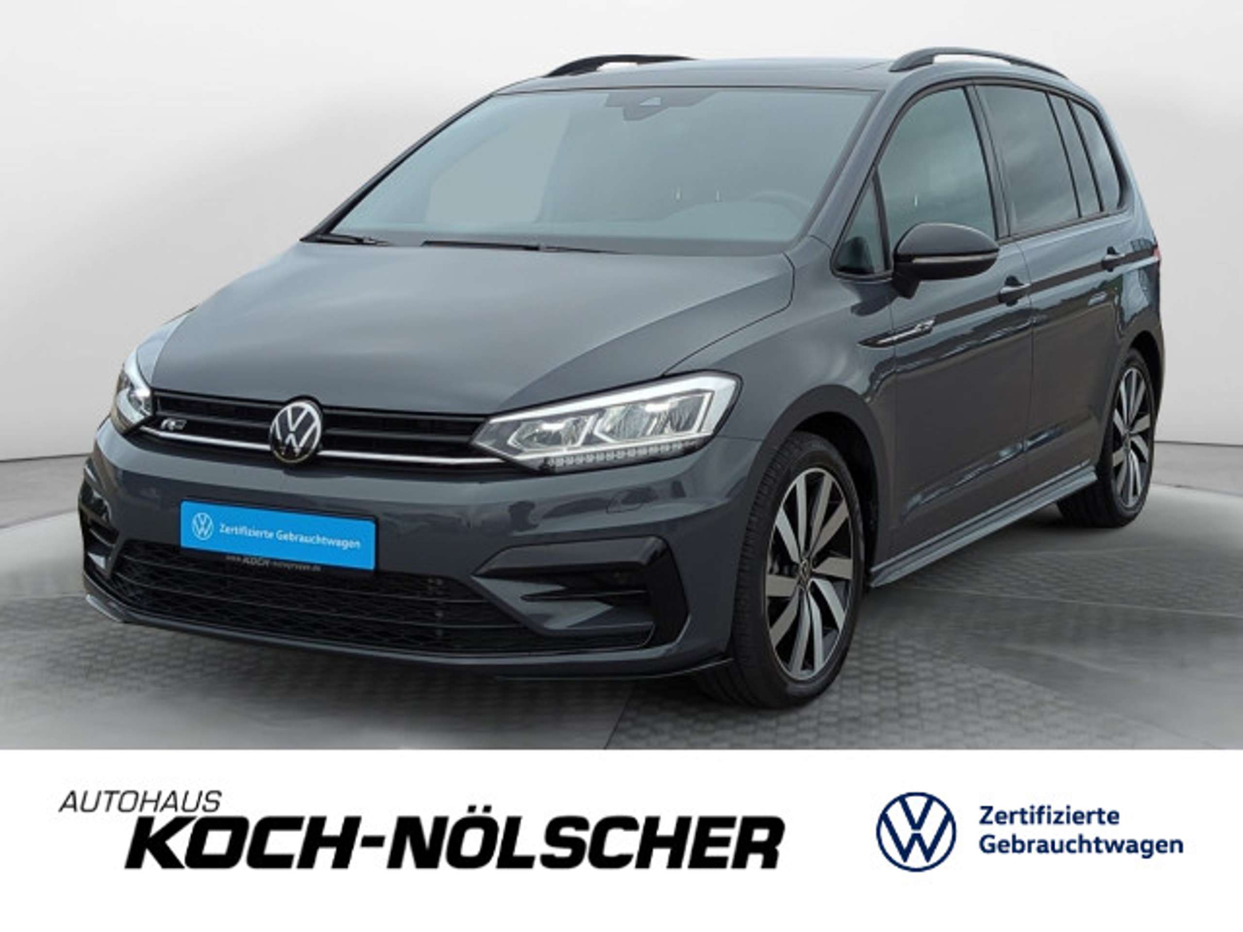 Volkswagen - Touran