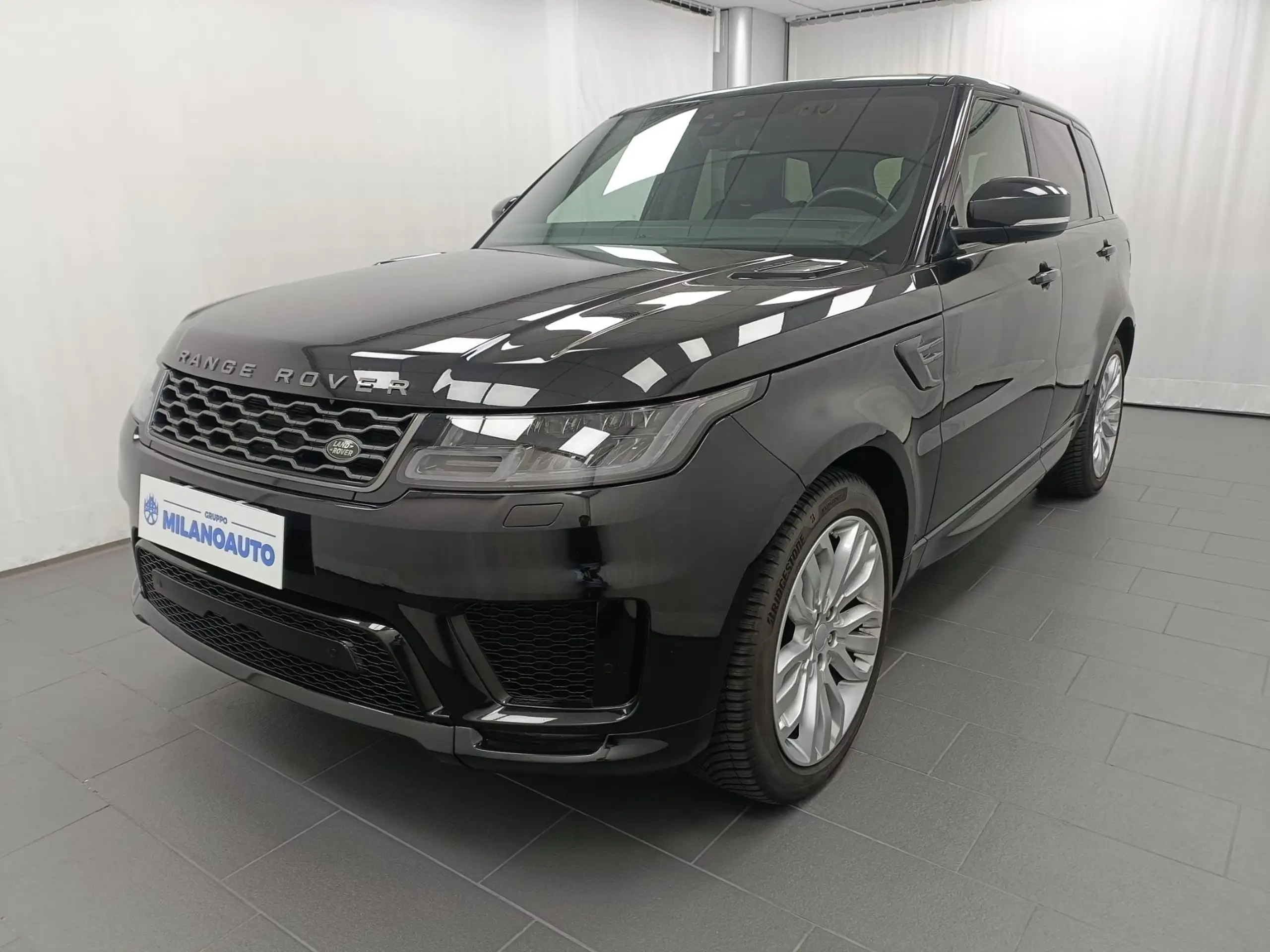 Land Rover - Range Rover Sport