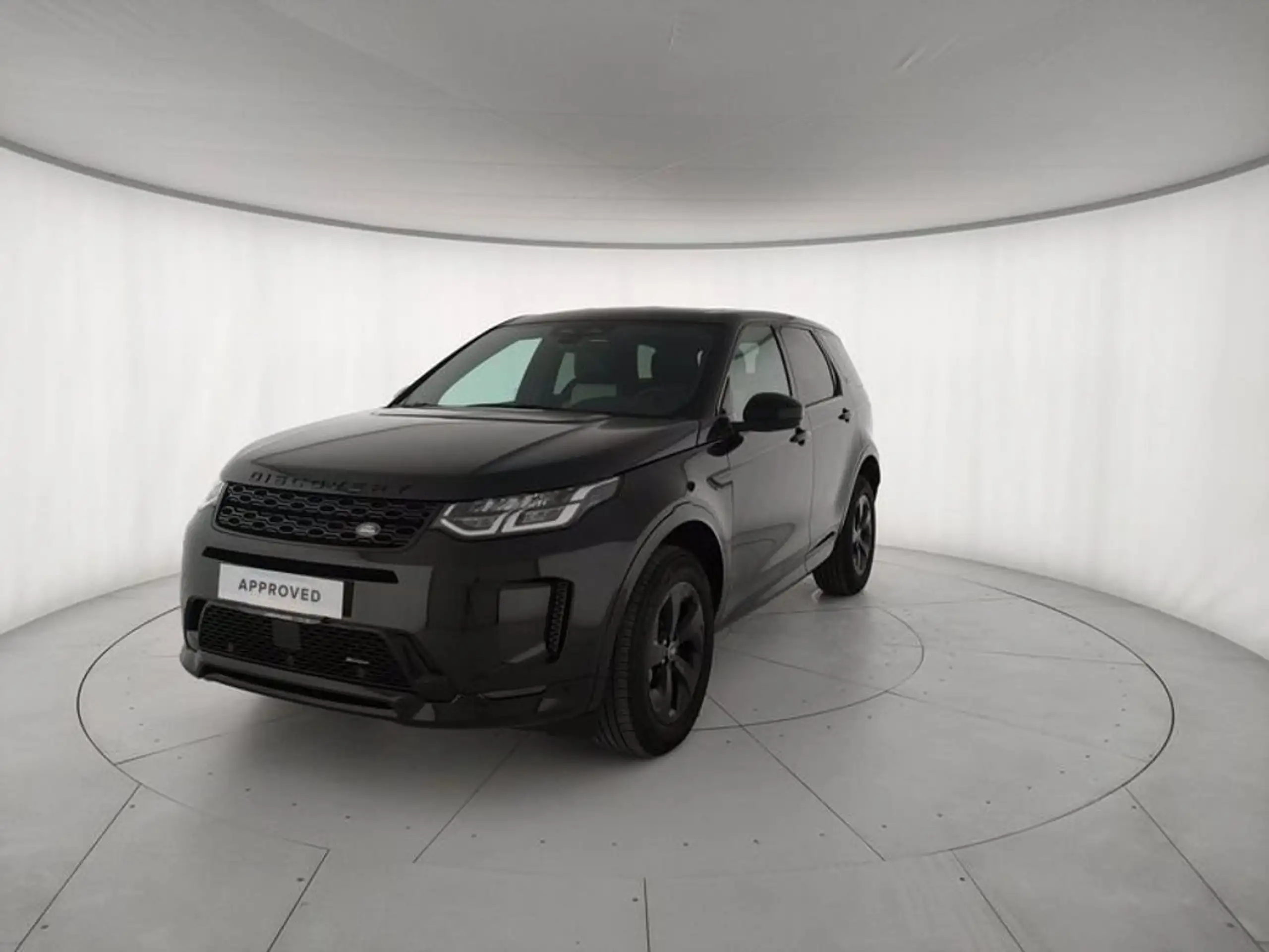 Land Rover - Discovery Sport