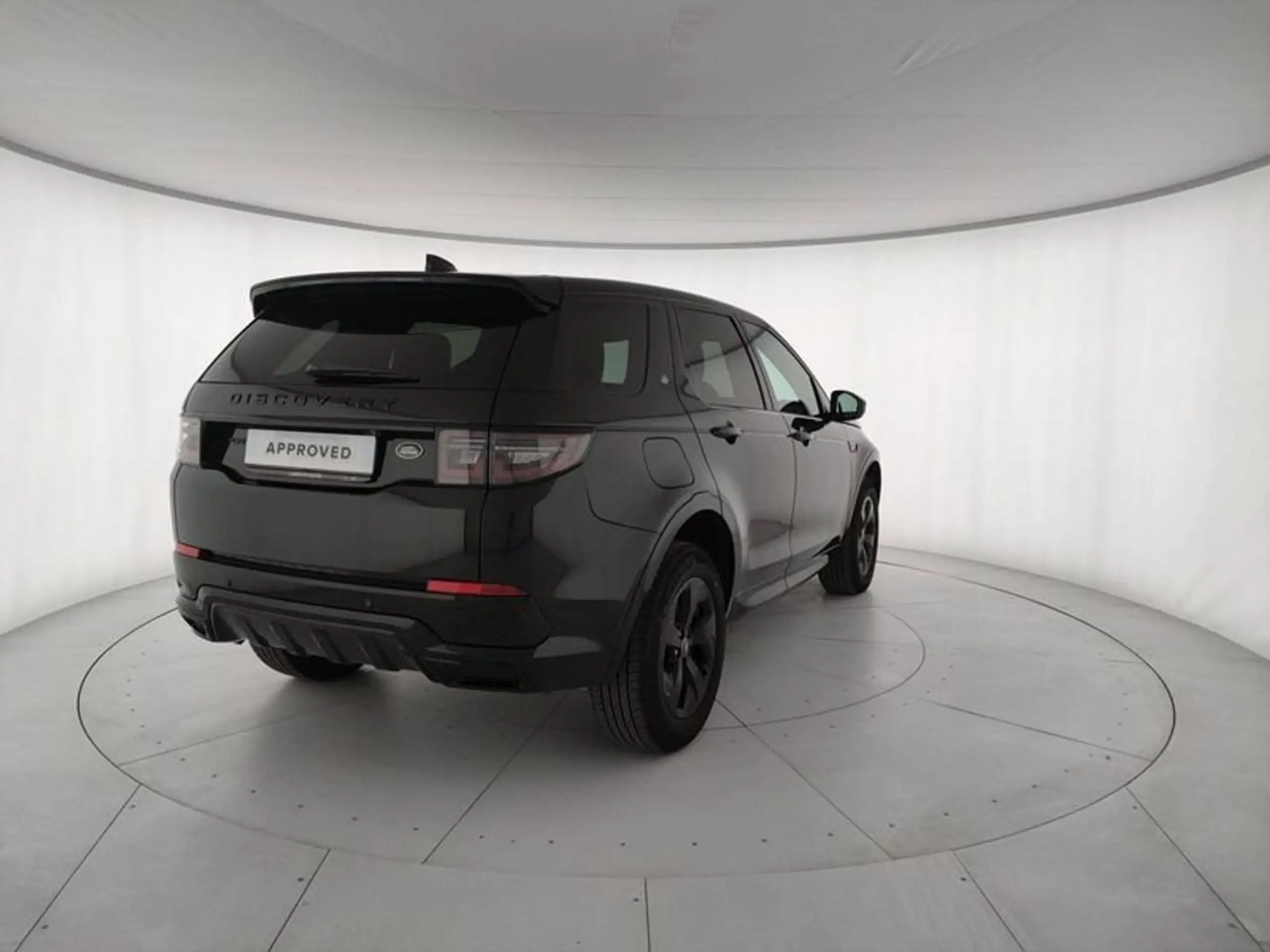 Land Rover - Discovery Sport