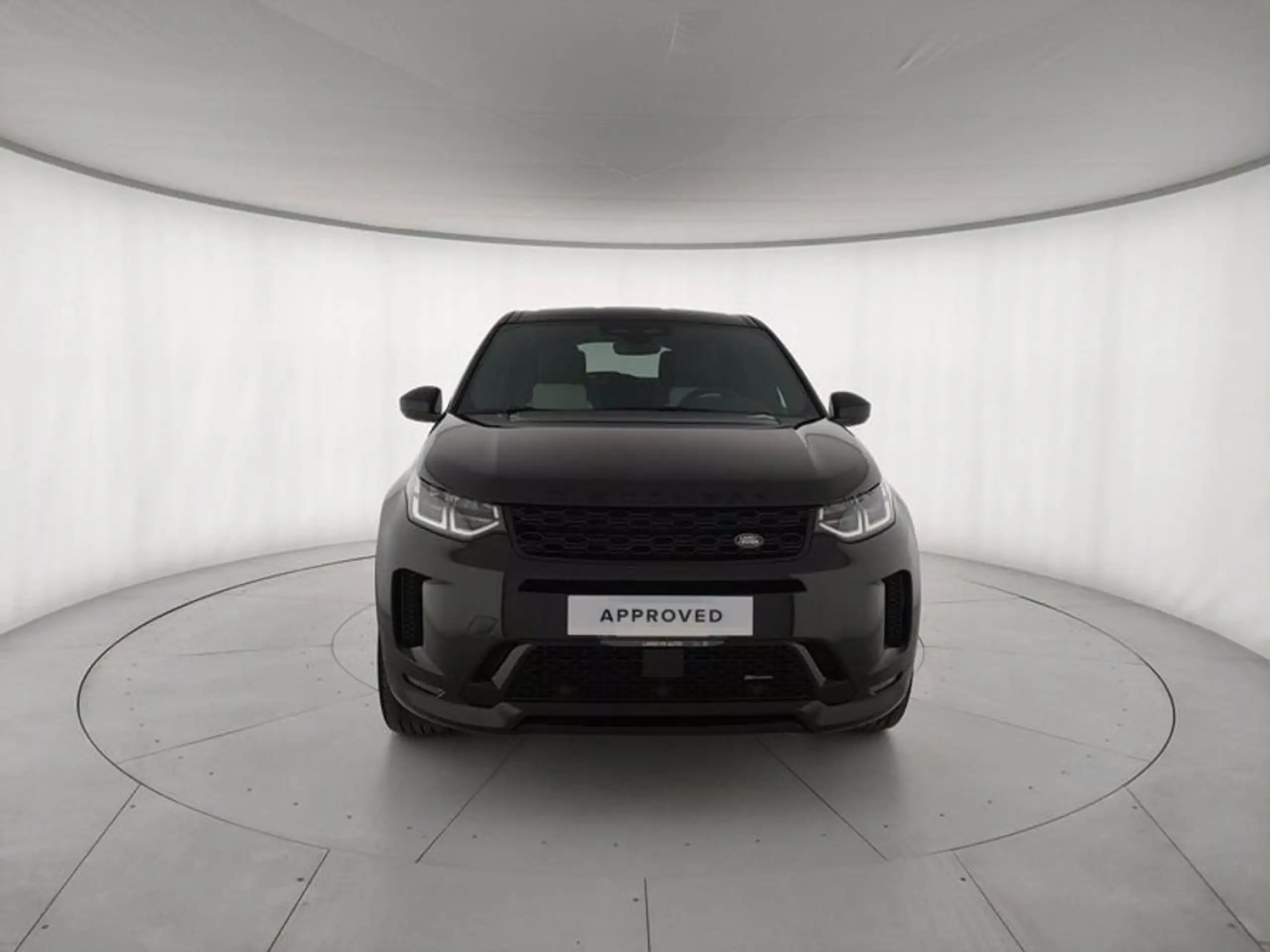 Land Rover - Discovery Sport