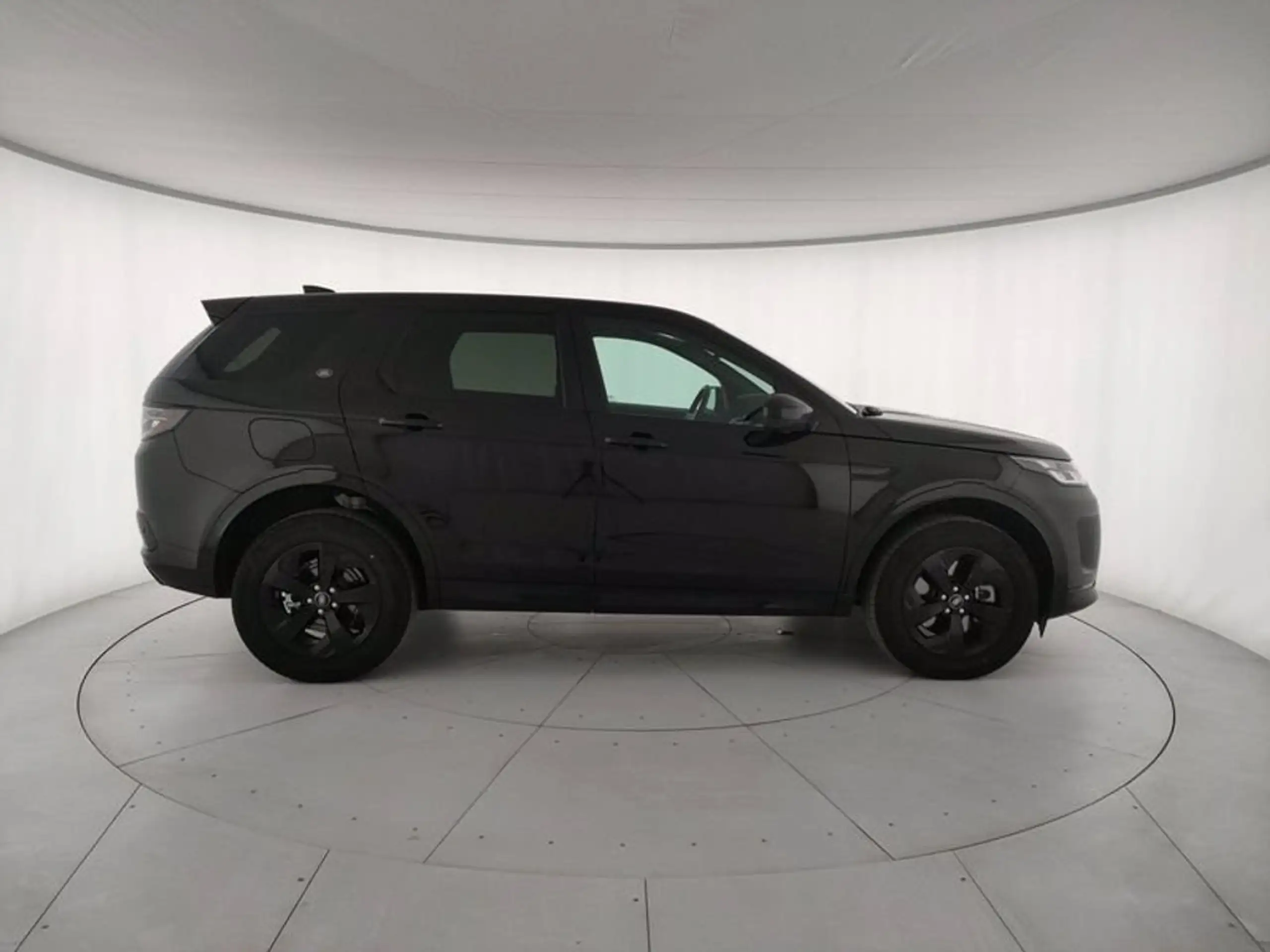 Land Rover - Discovery Sport