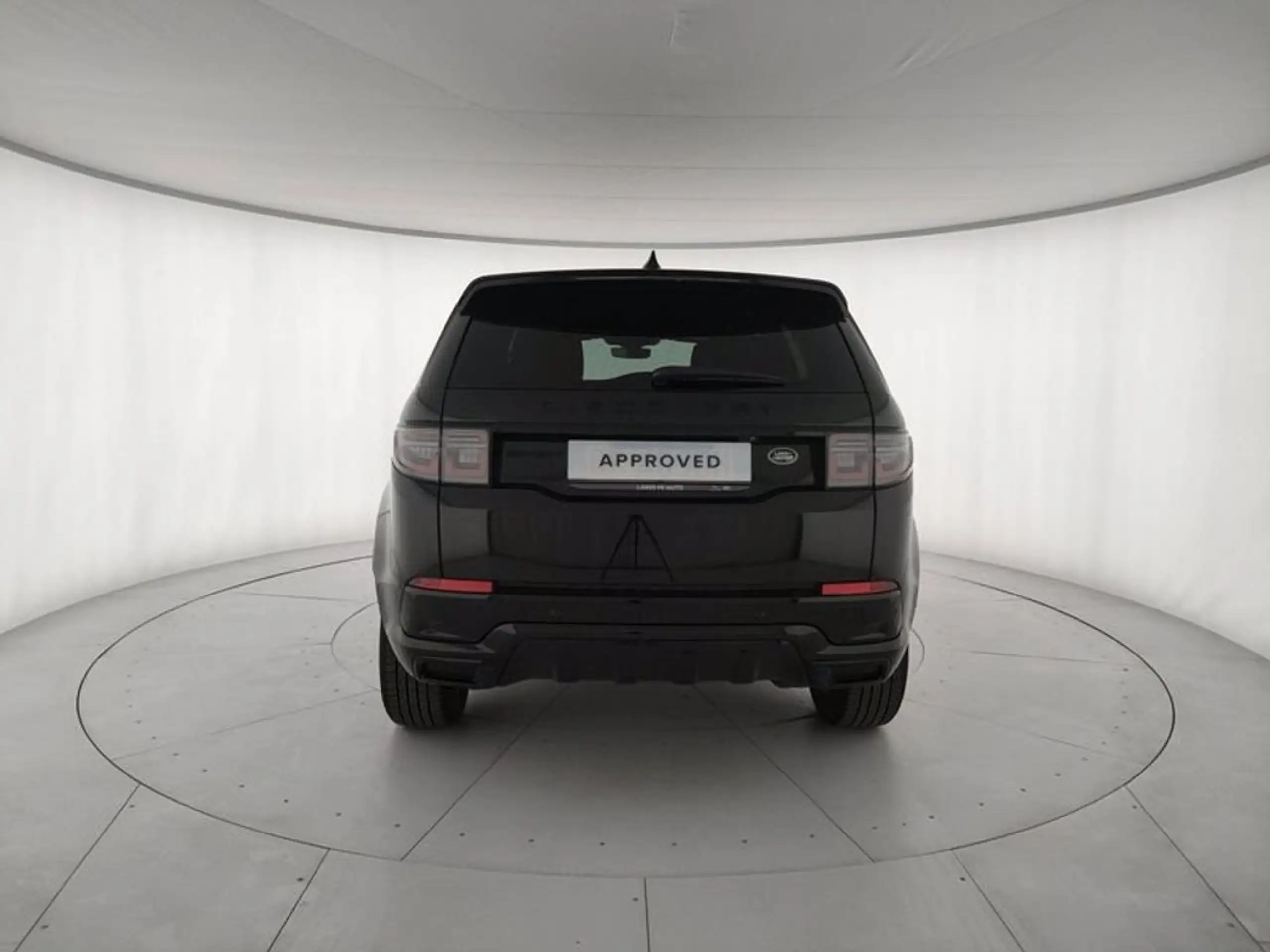 Land Rover - Discovery Sport