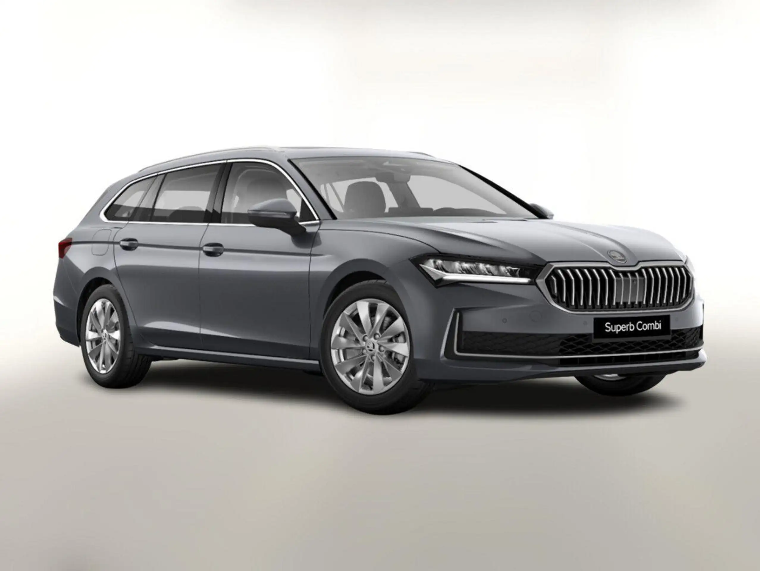 Skoda Superb 2024