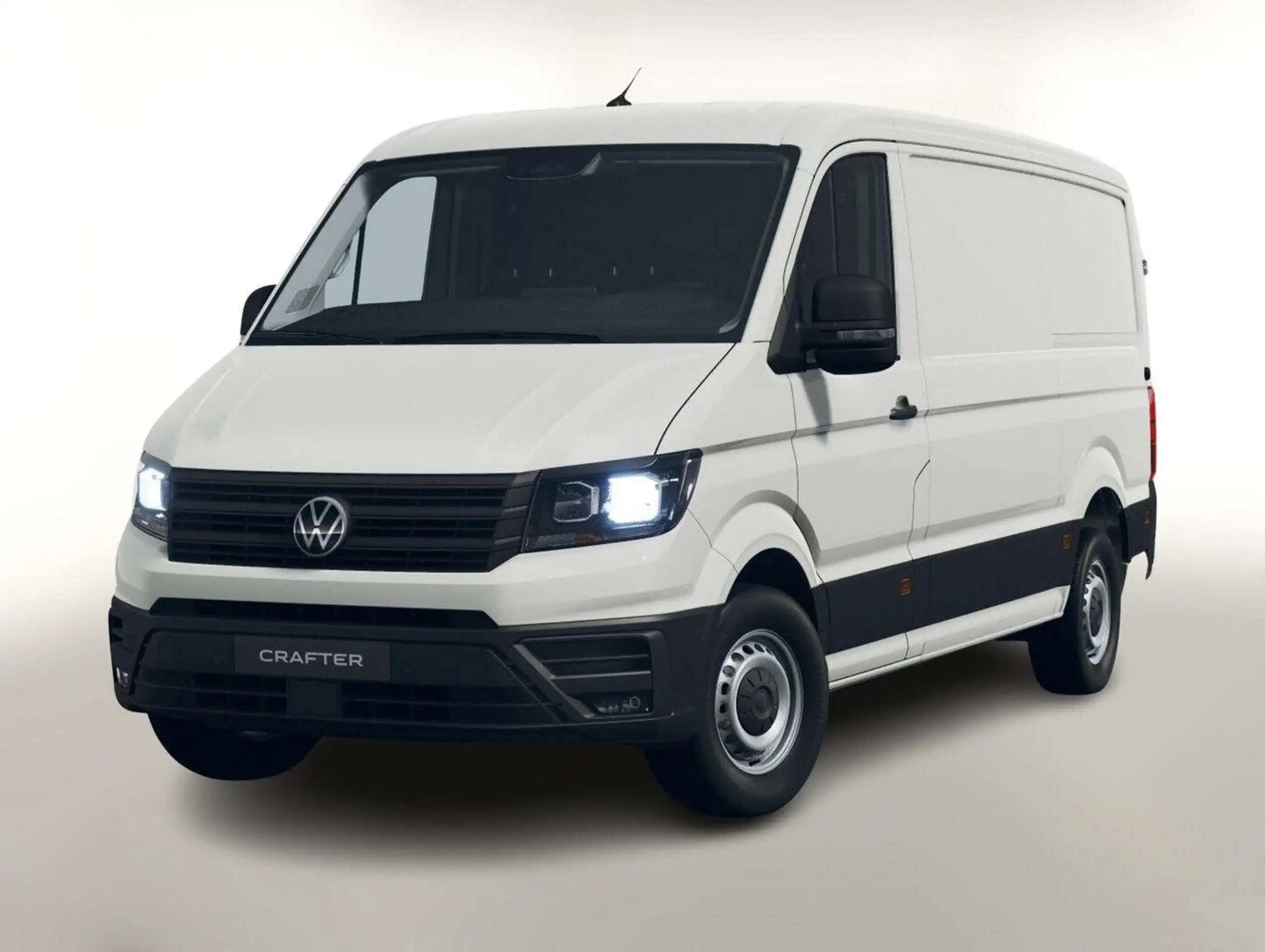 Volkswagen - Crafter