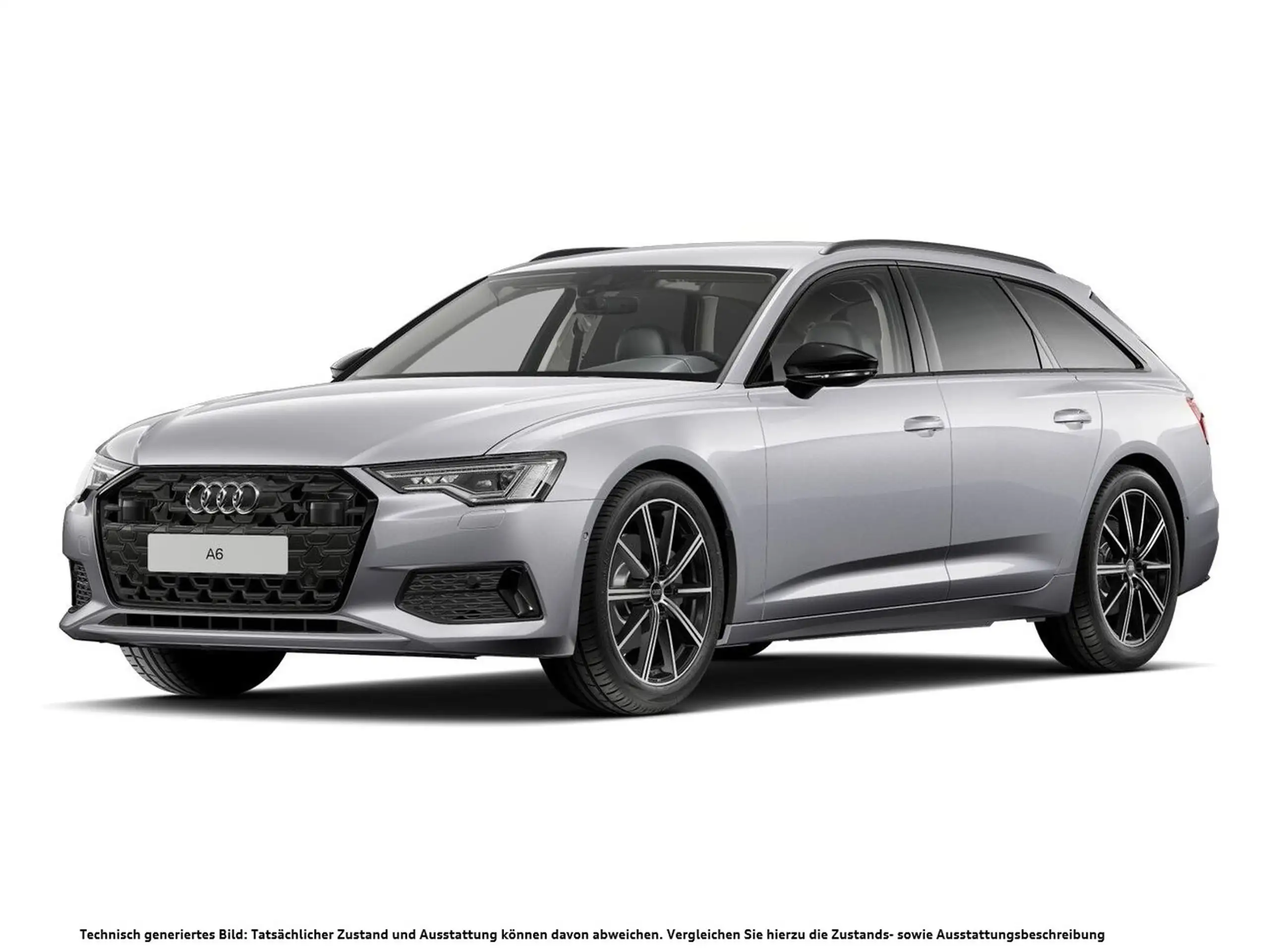 Audi - A6