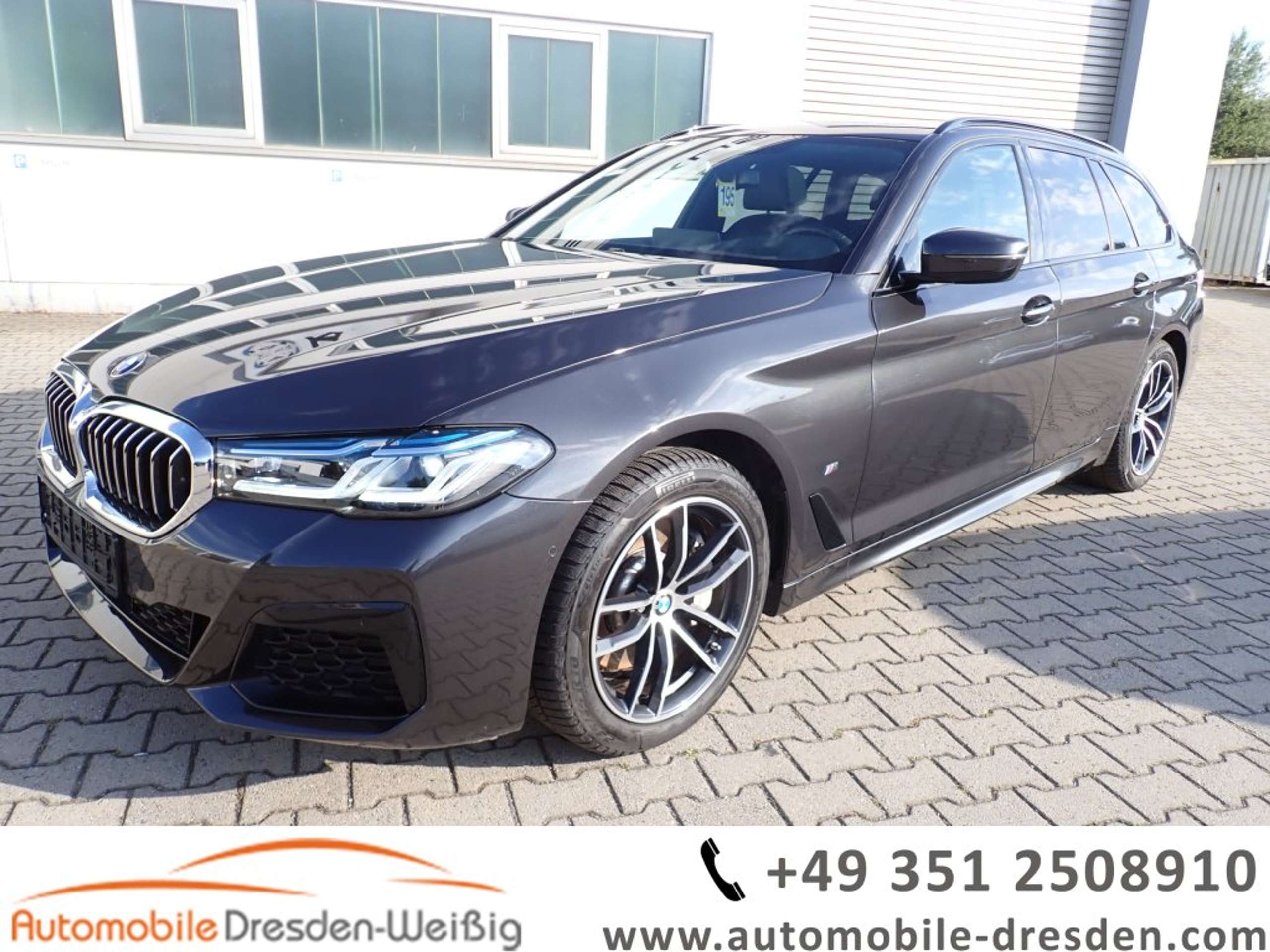 BMW - 530