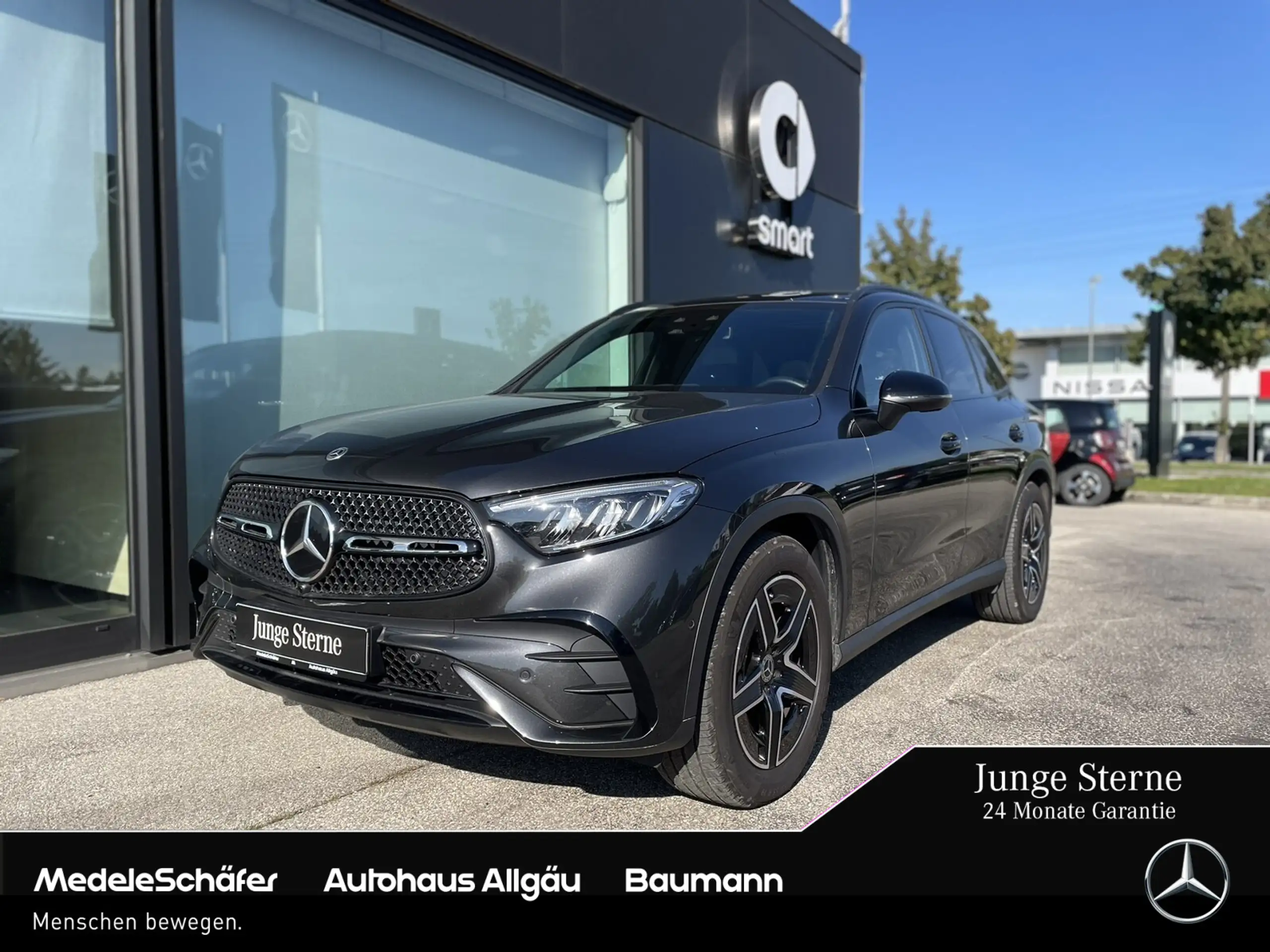 Mercedes-Benz - GLC 200