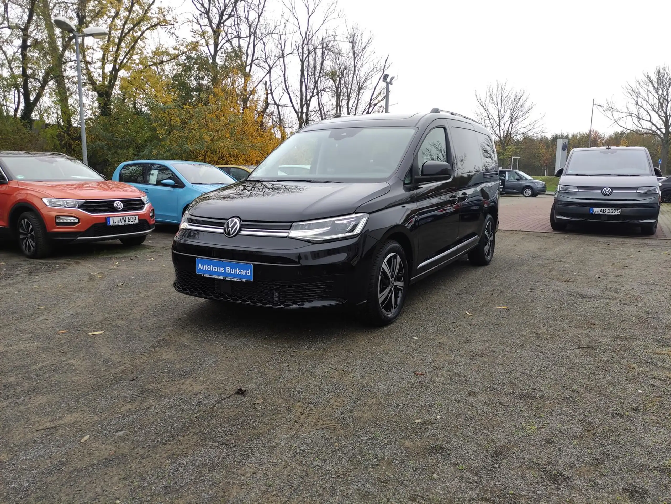 Volkswagen - Caddy