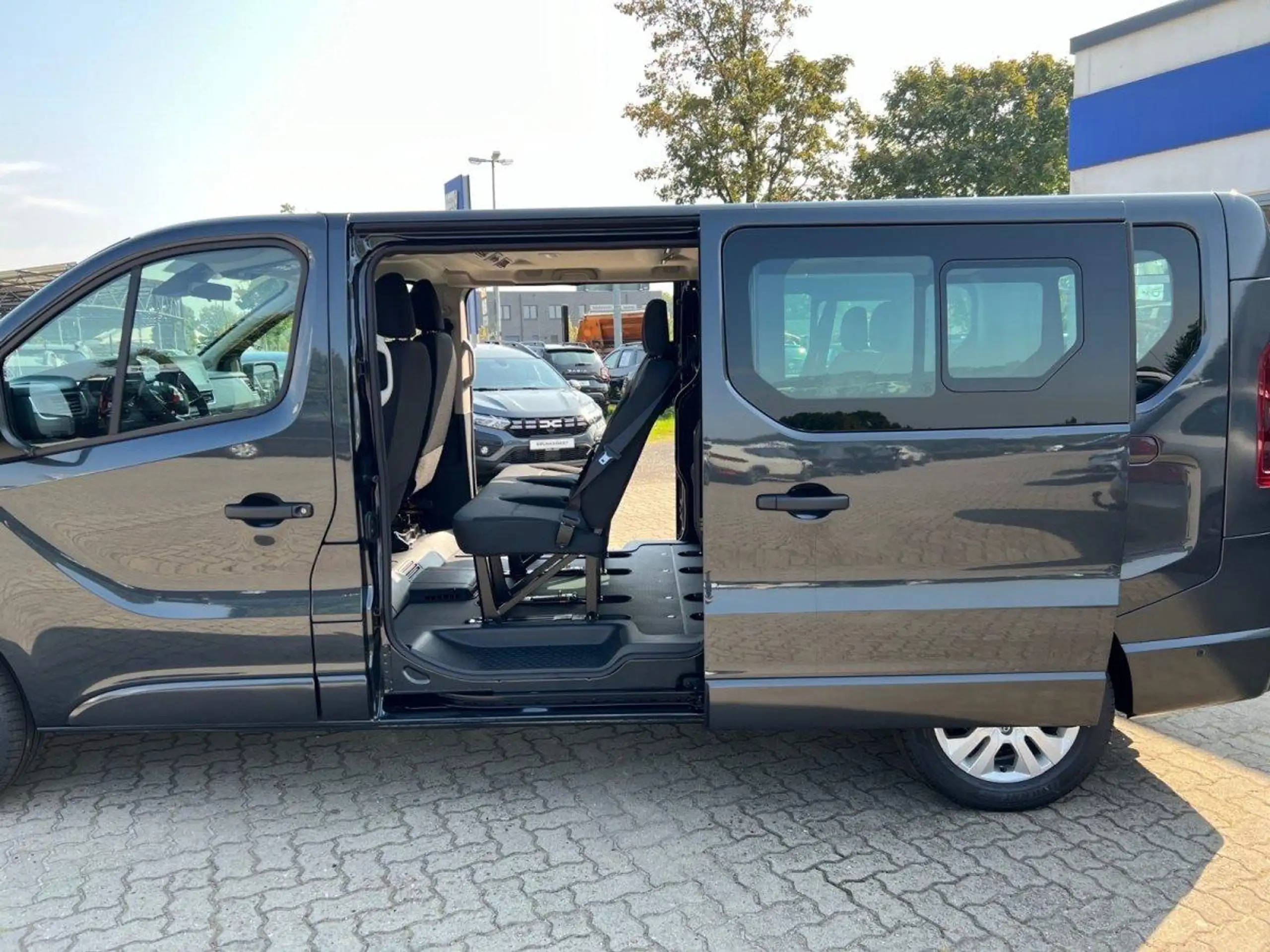 Renault - Trafic