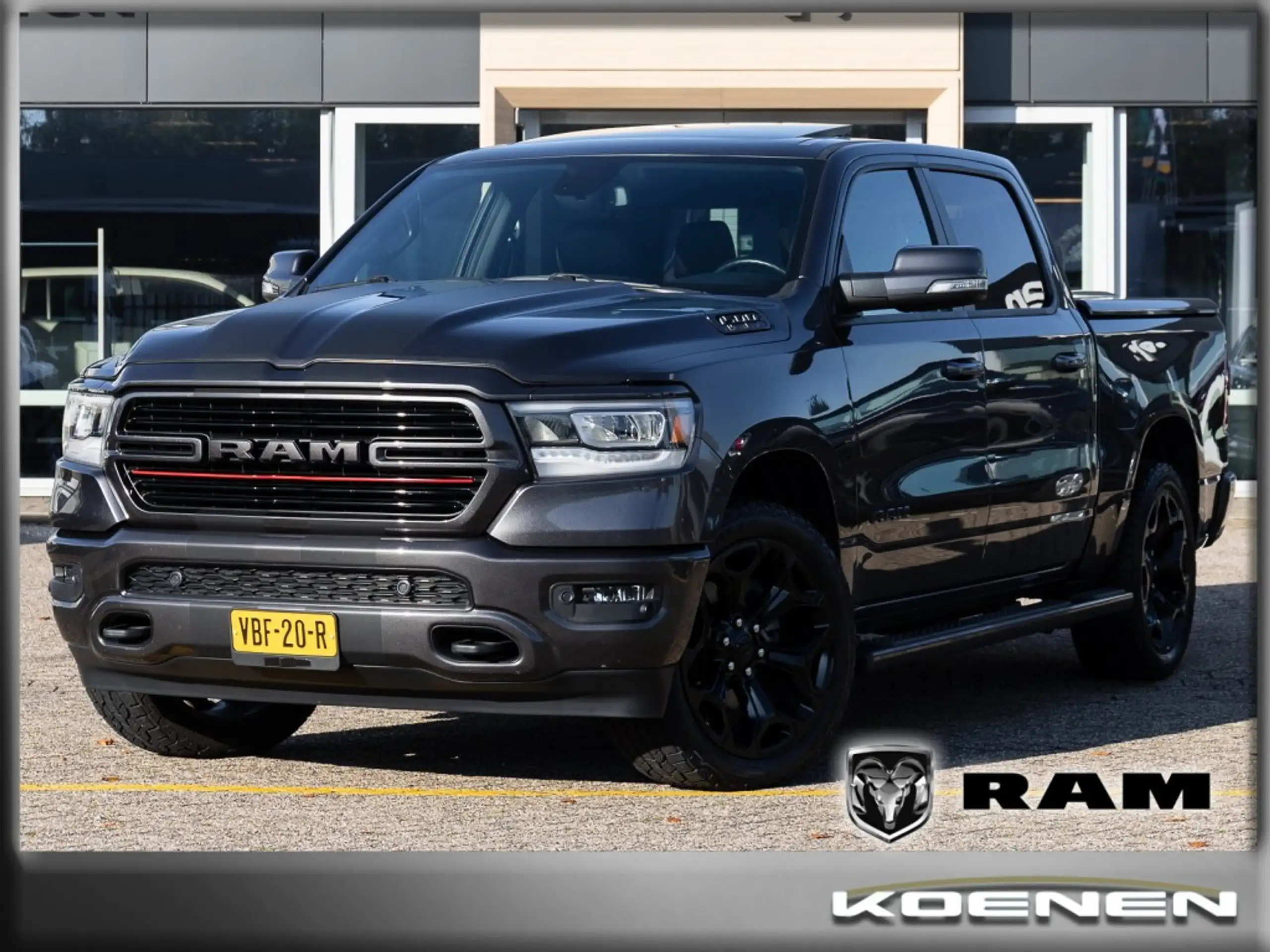 Dodge - RAM