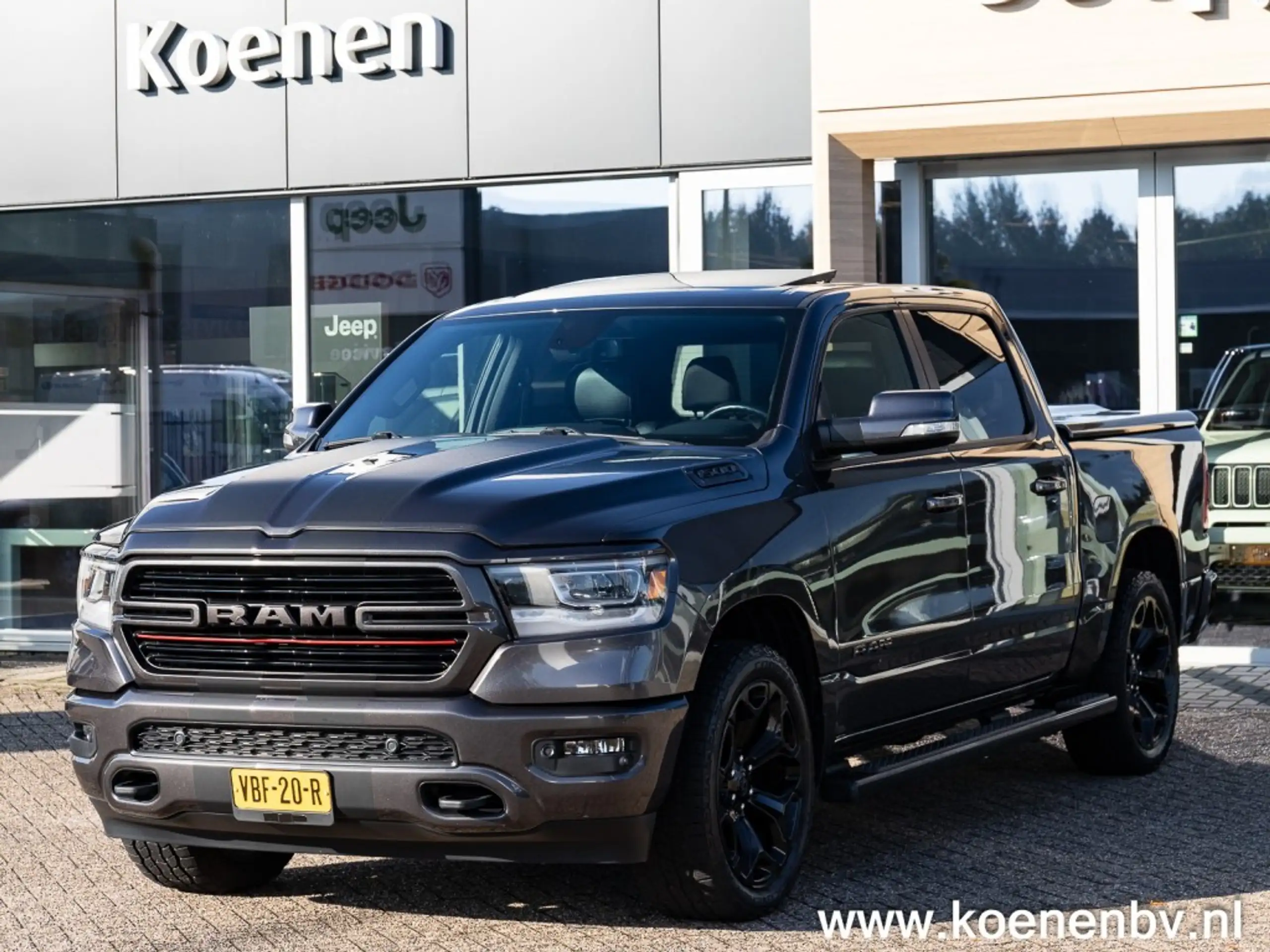 Dodge - RAM