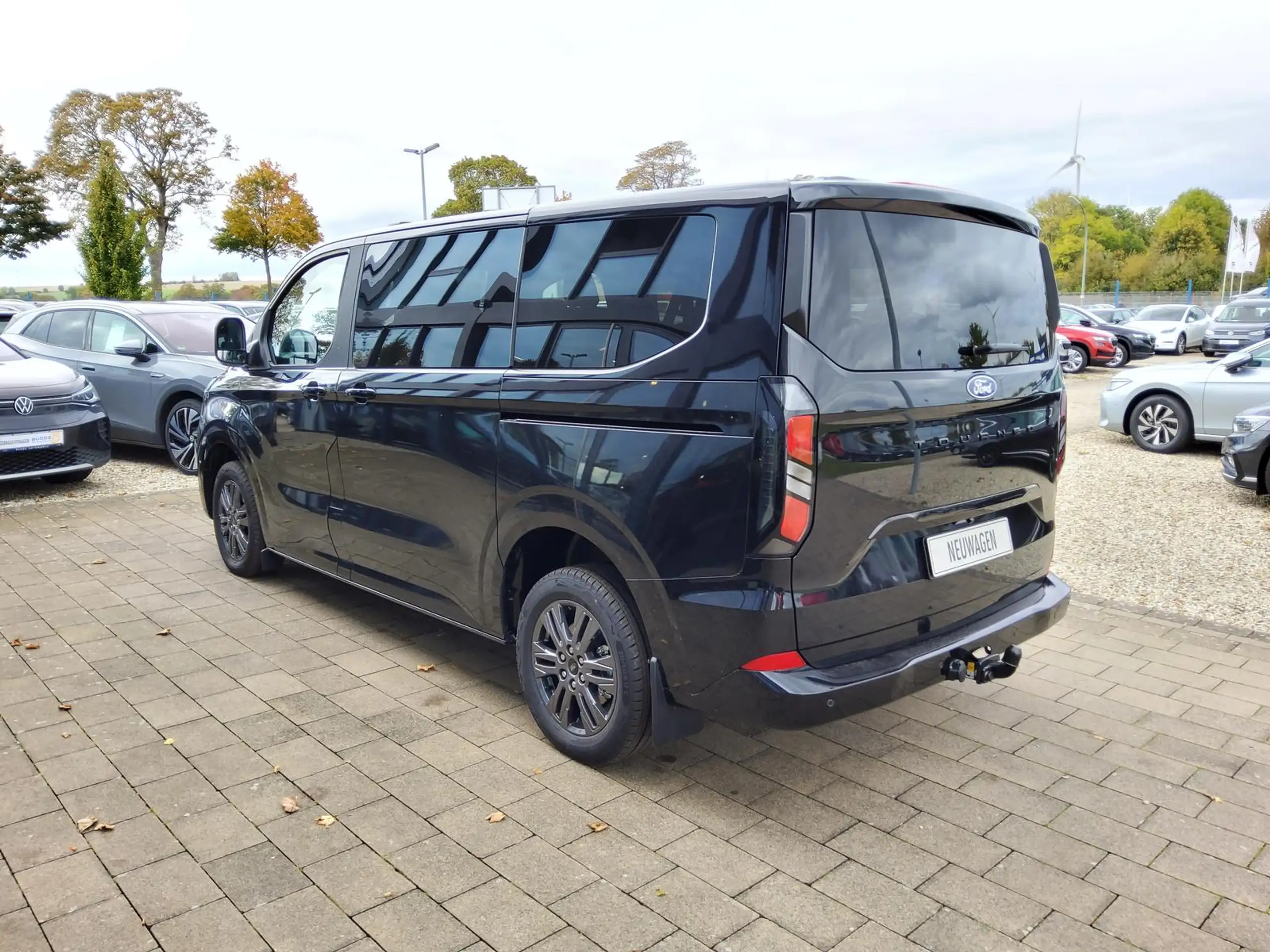 Ford - Tourneo Custom