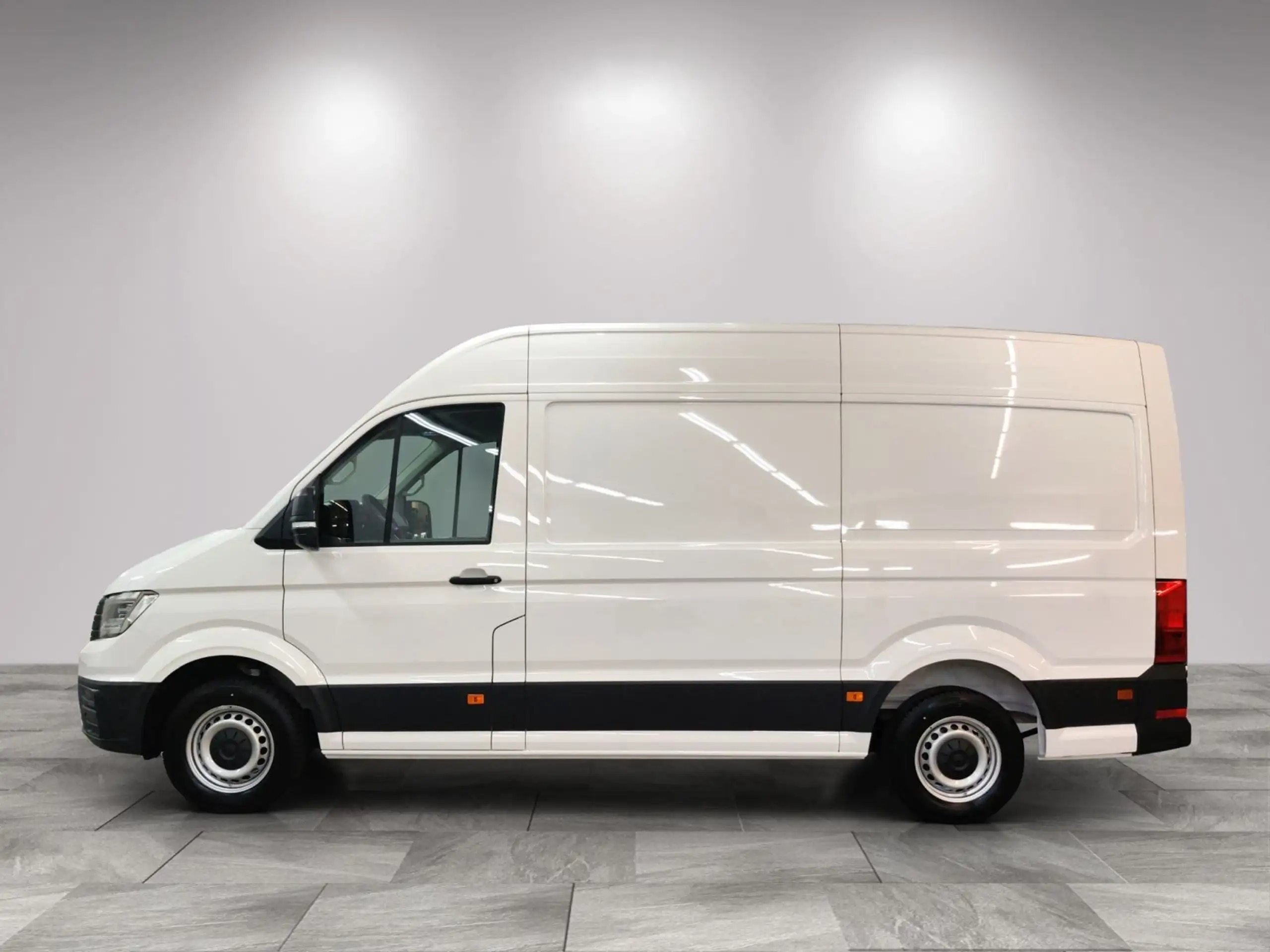 Volkswagen - Crafter