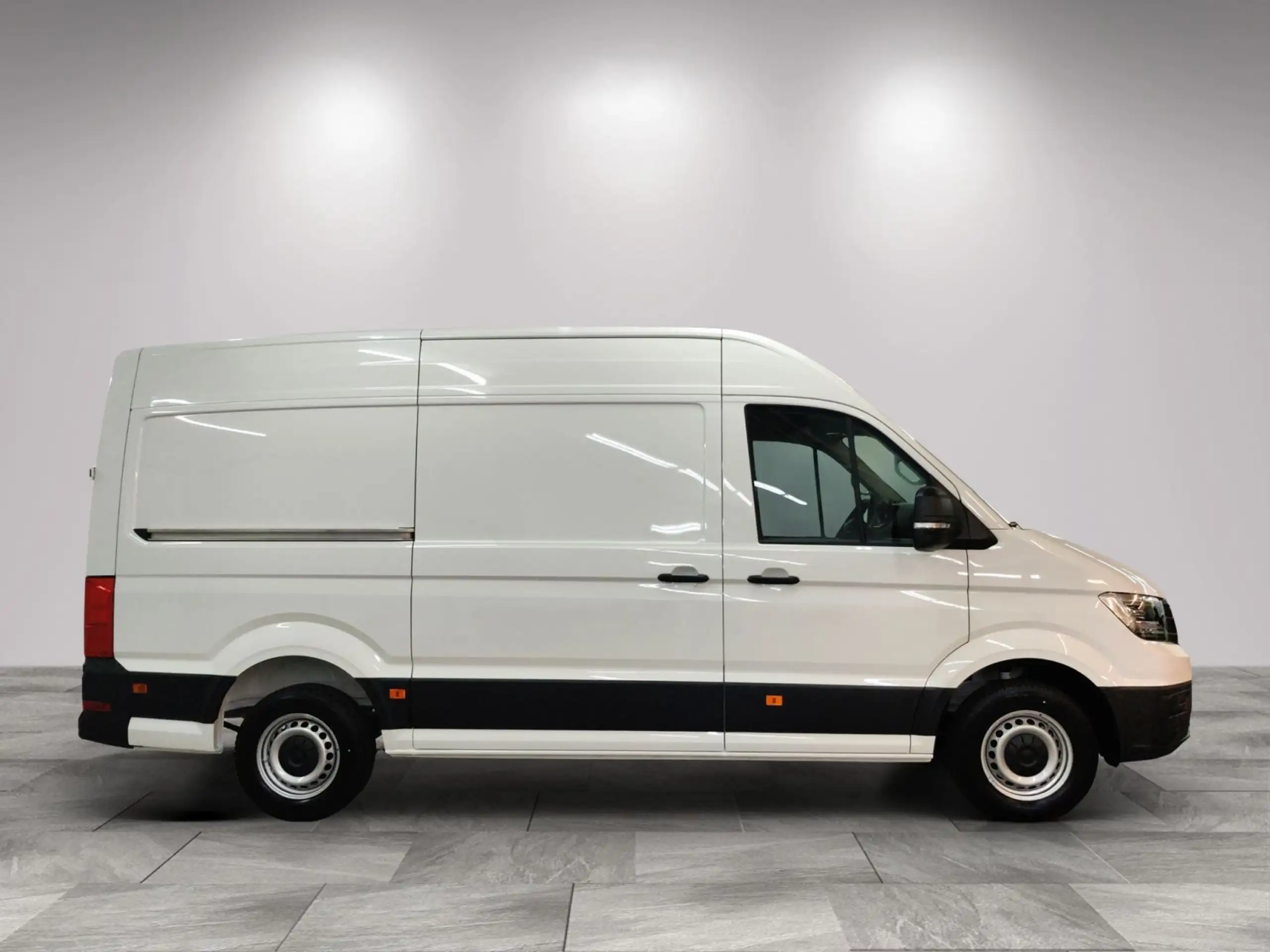 Volkswagen - Crafter