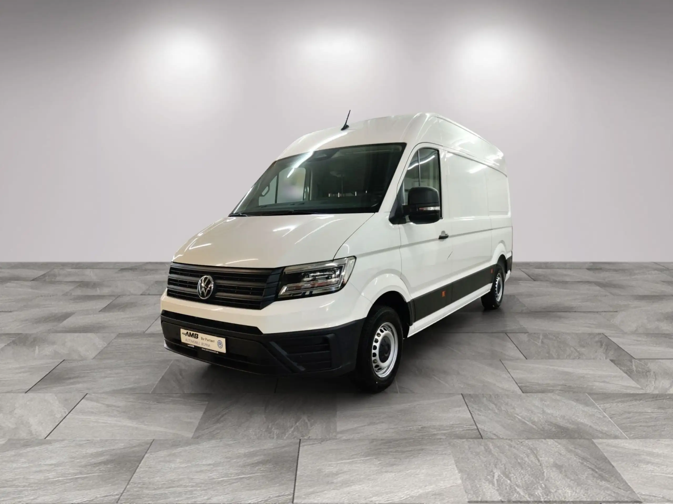 Volkswagen - Crafter