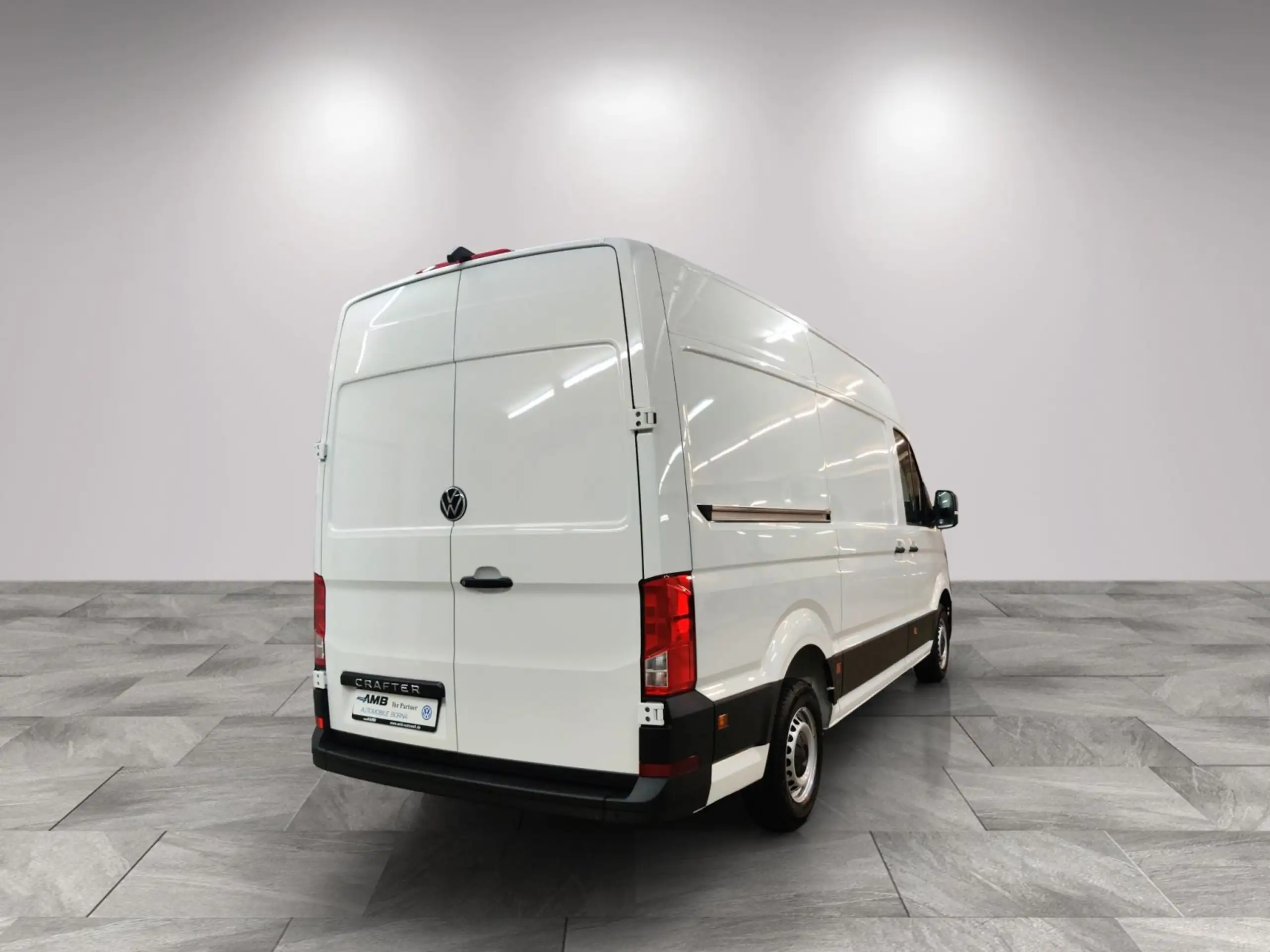 Volkswagen - Crafter