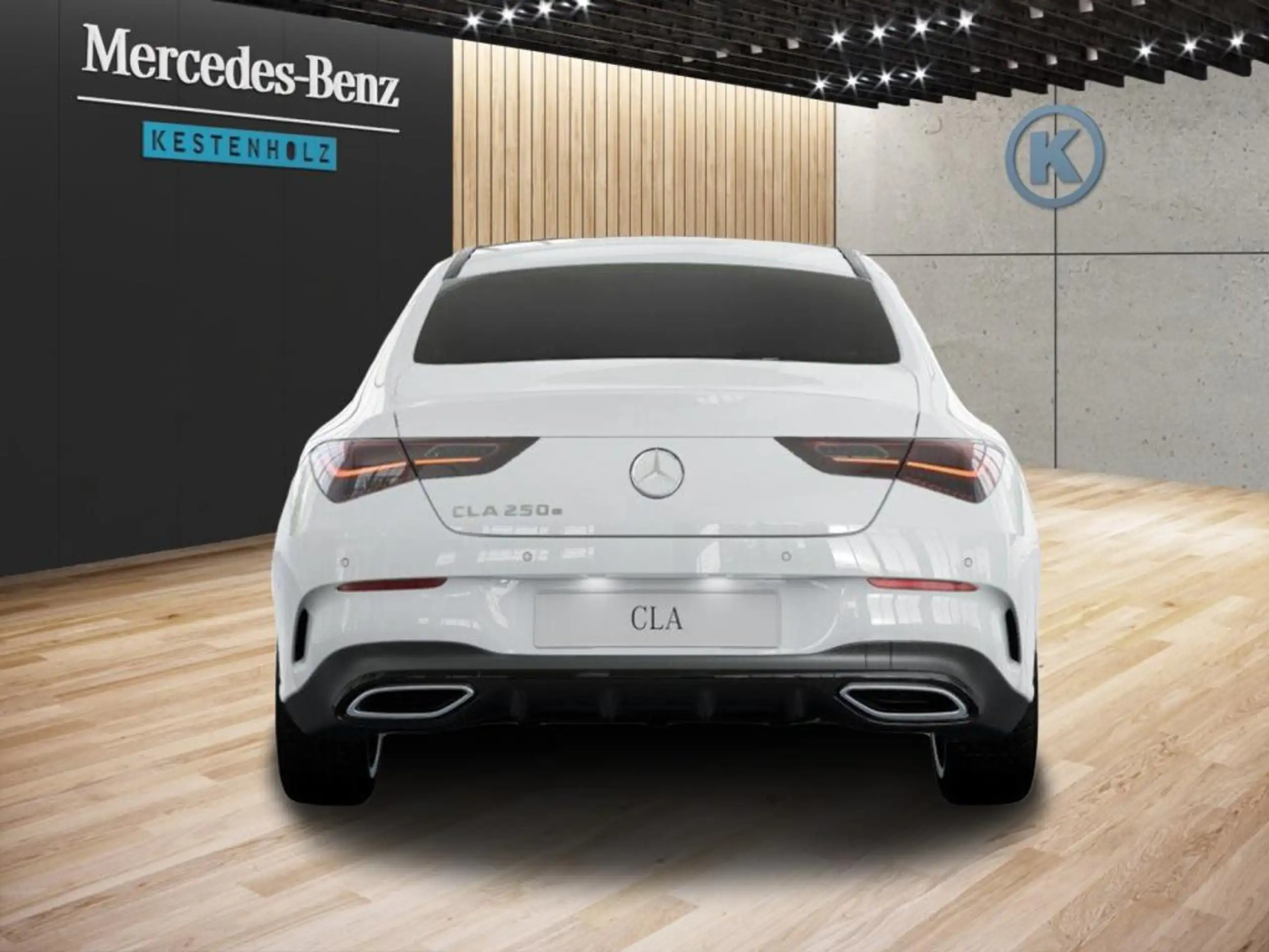 Mercedes-Benz - CLA 250