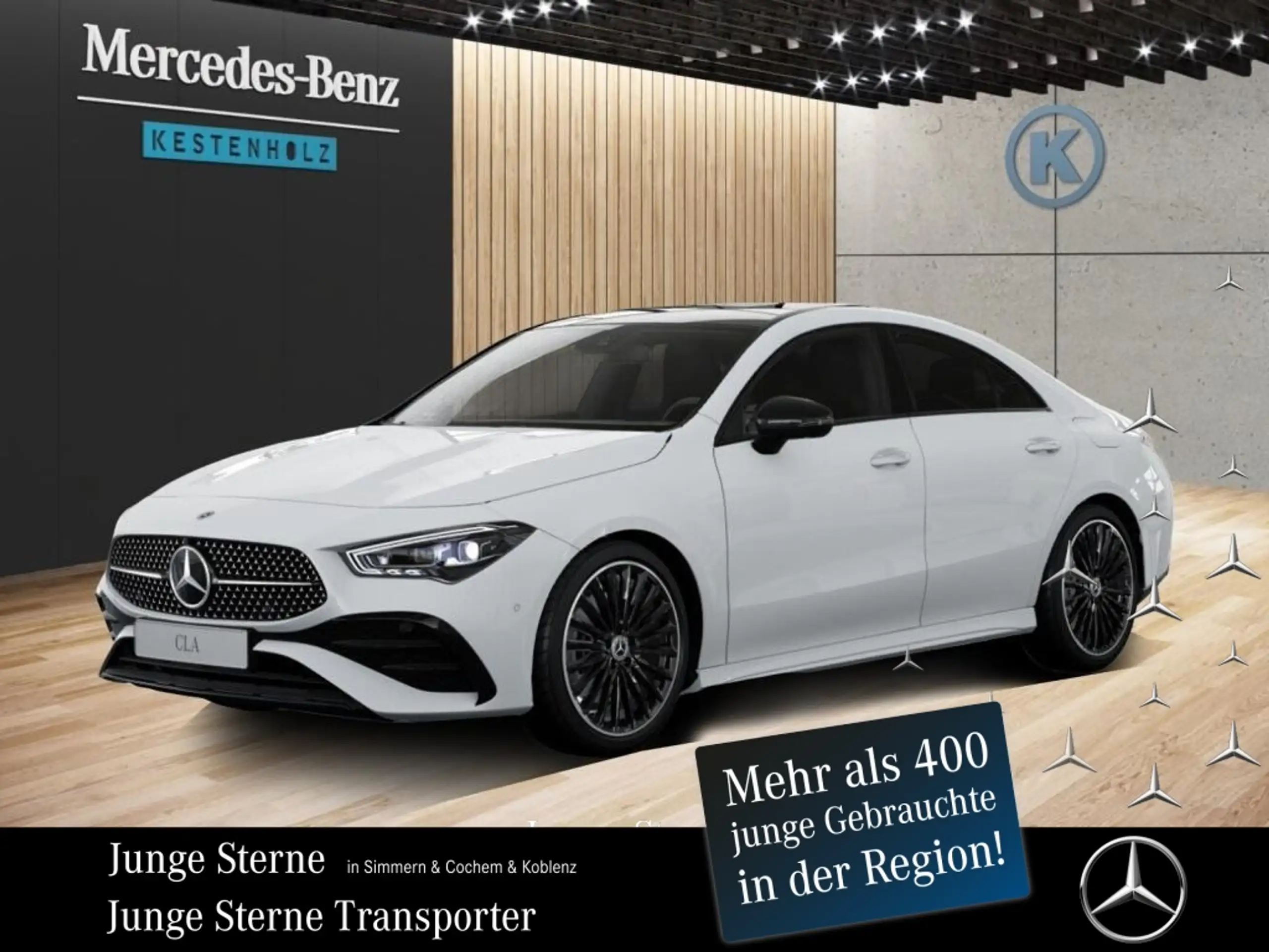 Mercedes-Benz - CLA 250