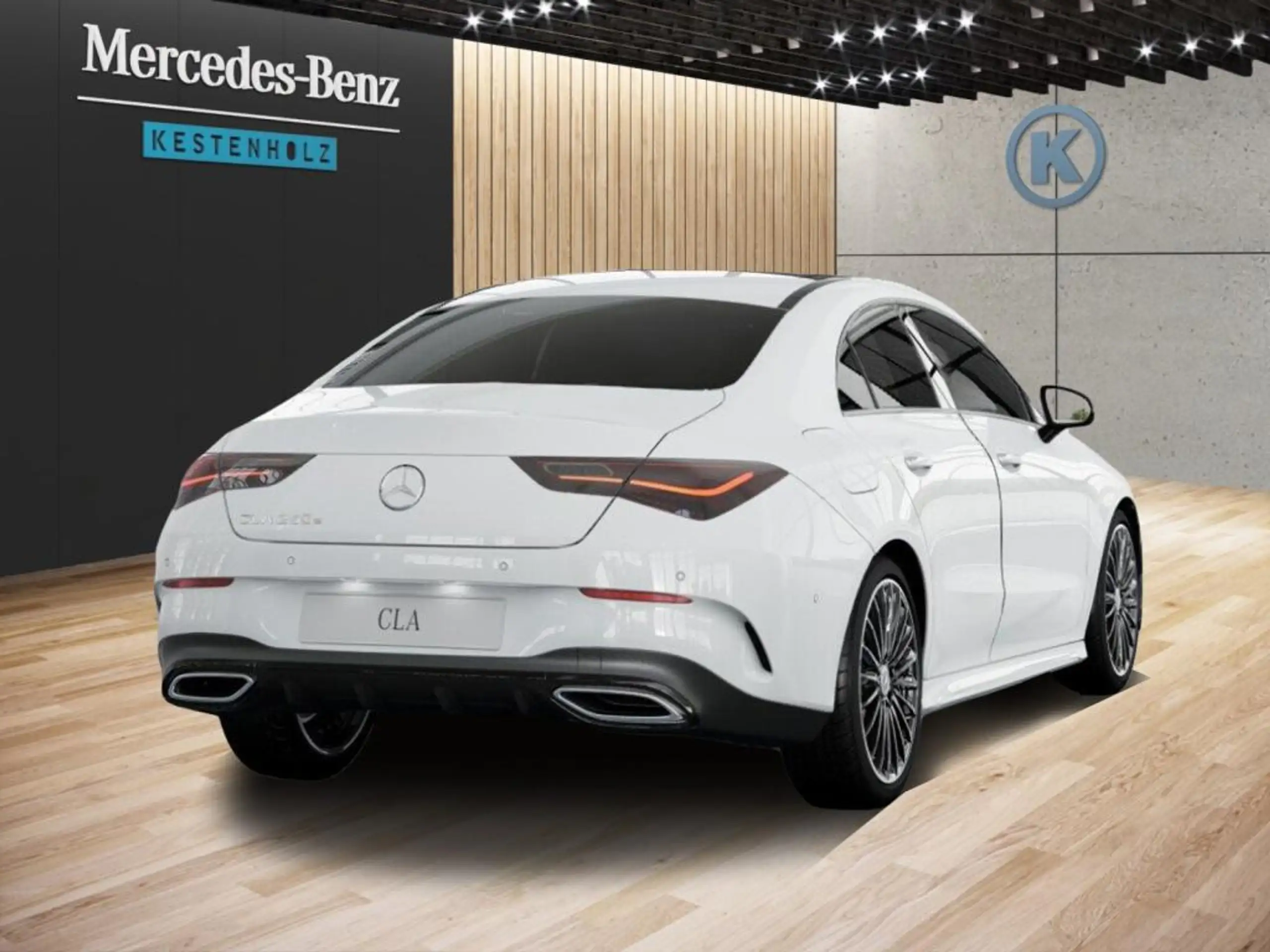 Mercedes-Benz - CLA 250