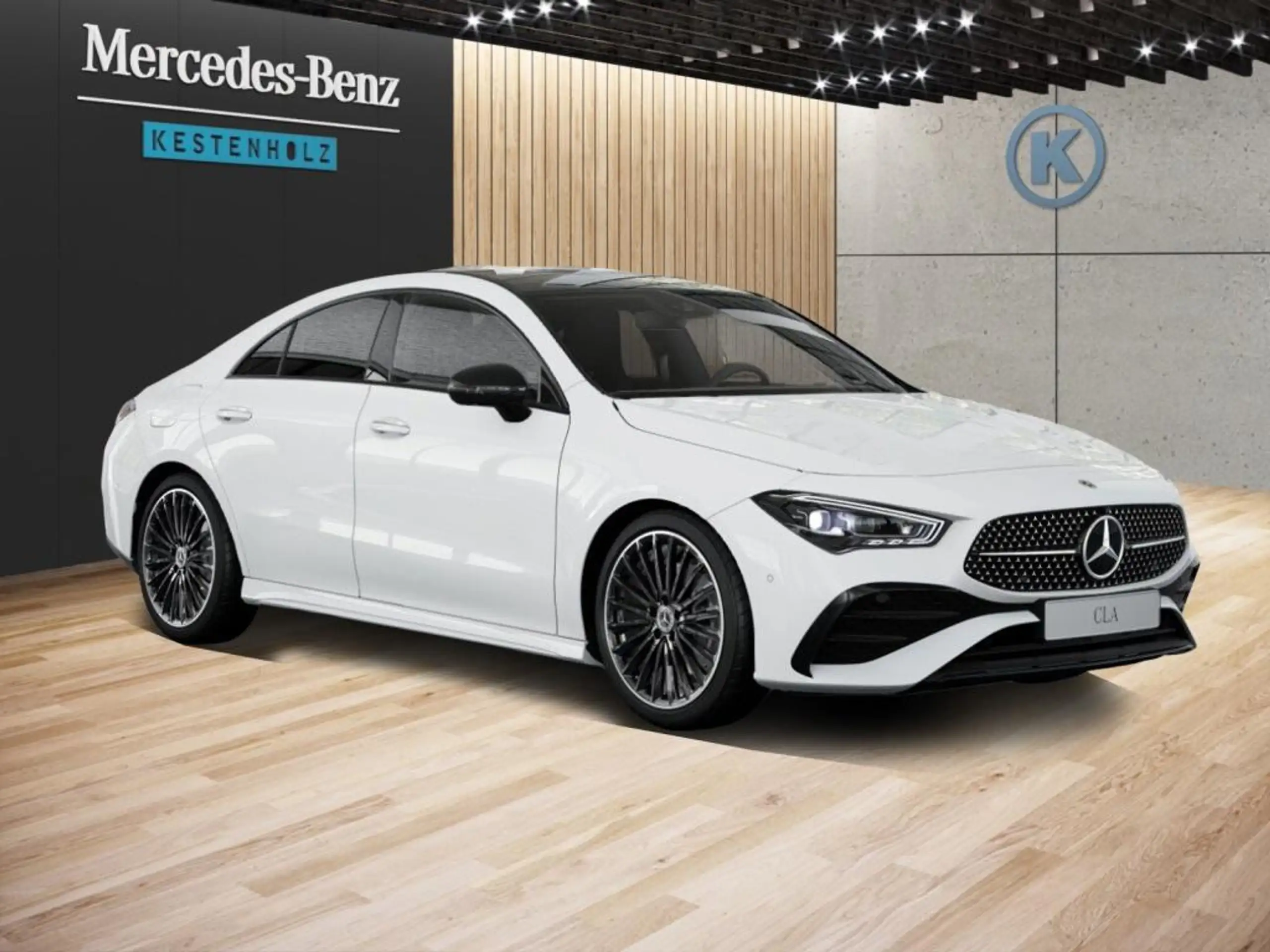 Mercedes-Benz - CLA 250