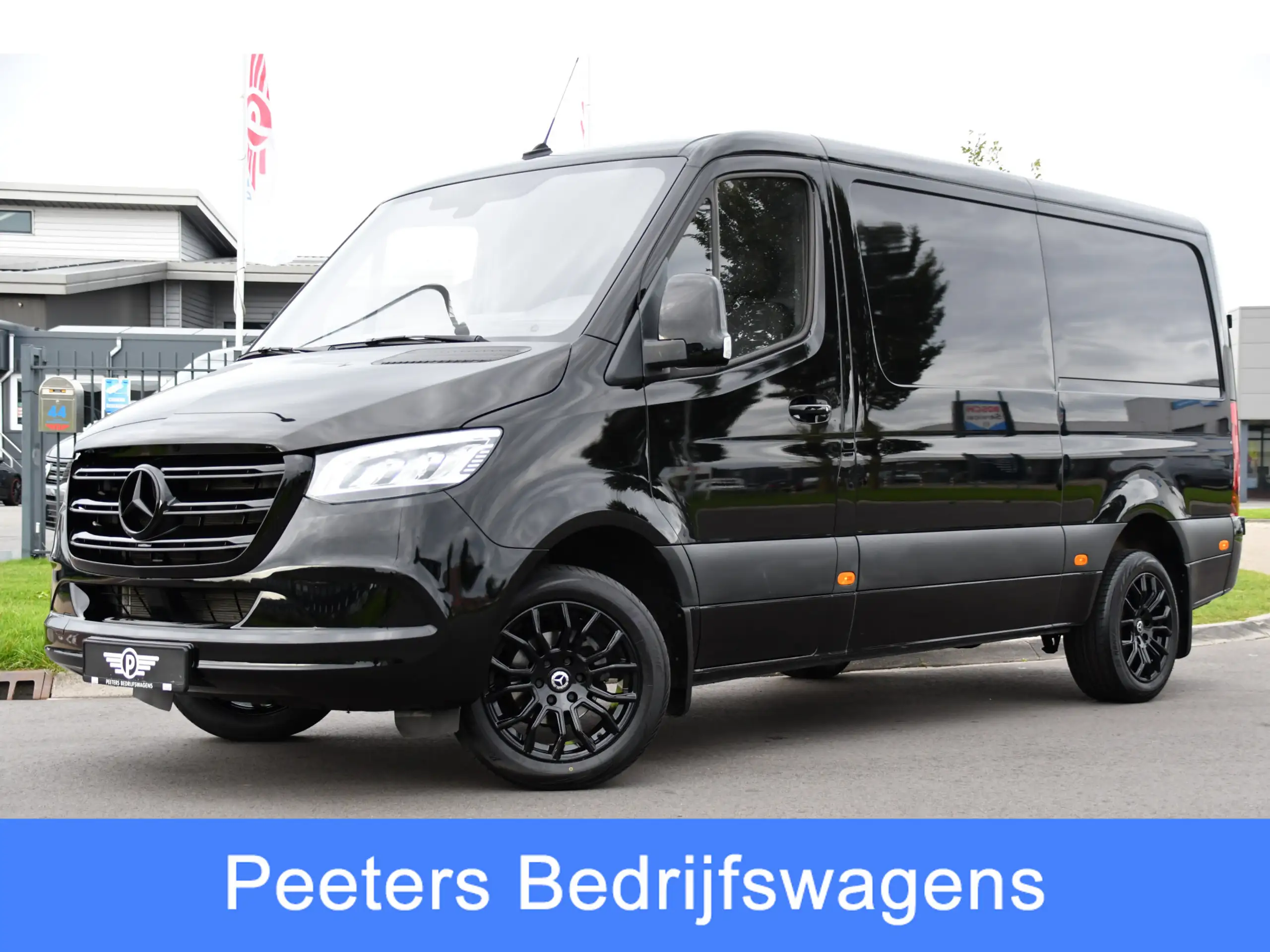 Mercedes-Benz Sprinter 2022